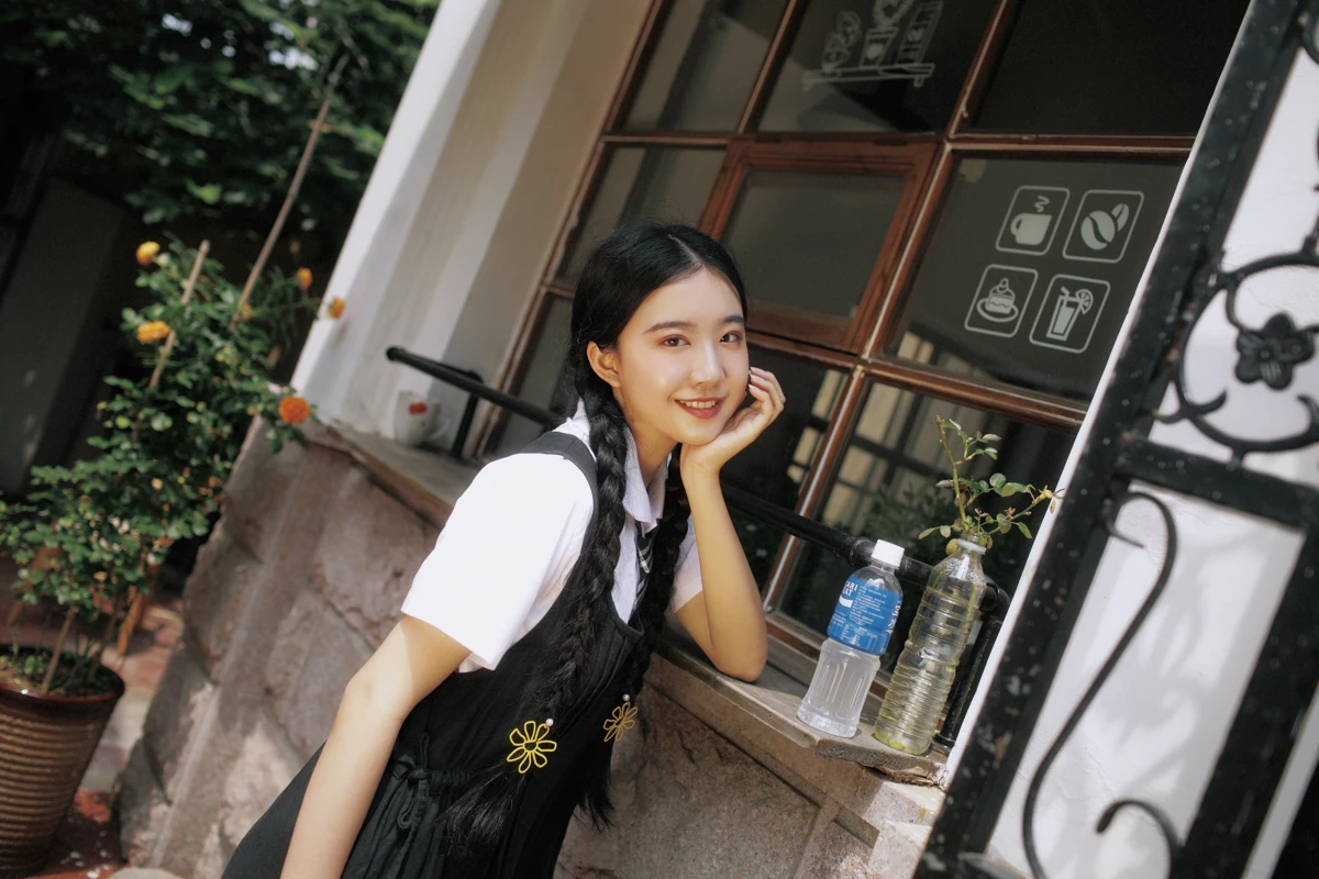 [艺图语]2023.02.01 Vol.2946 夏日笔记#知岫#[28P]-027