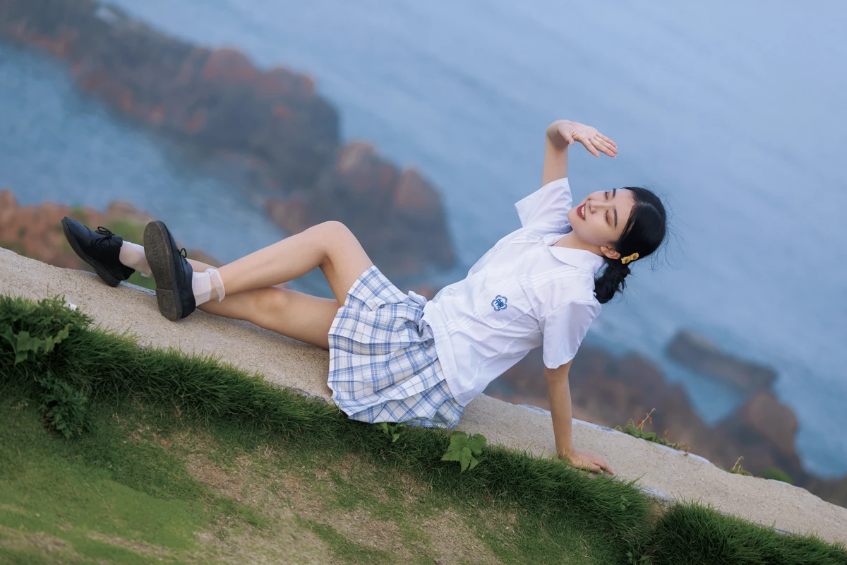 [艺图语]2023.02.02 Vol.2948 麦岛的阴天#知岫#[23P]-023