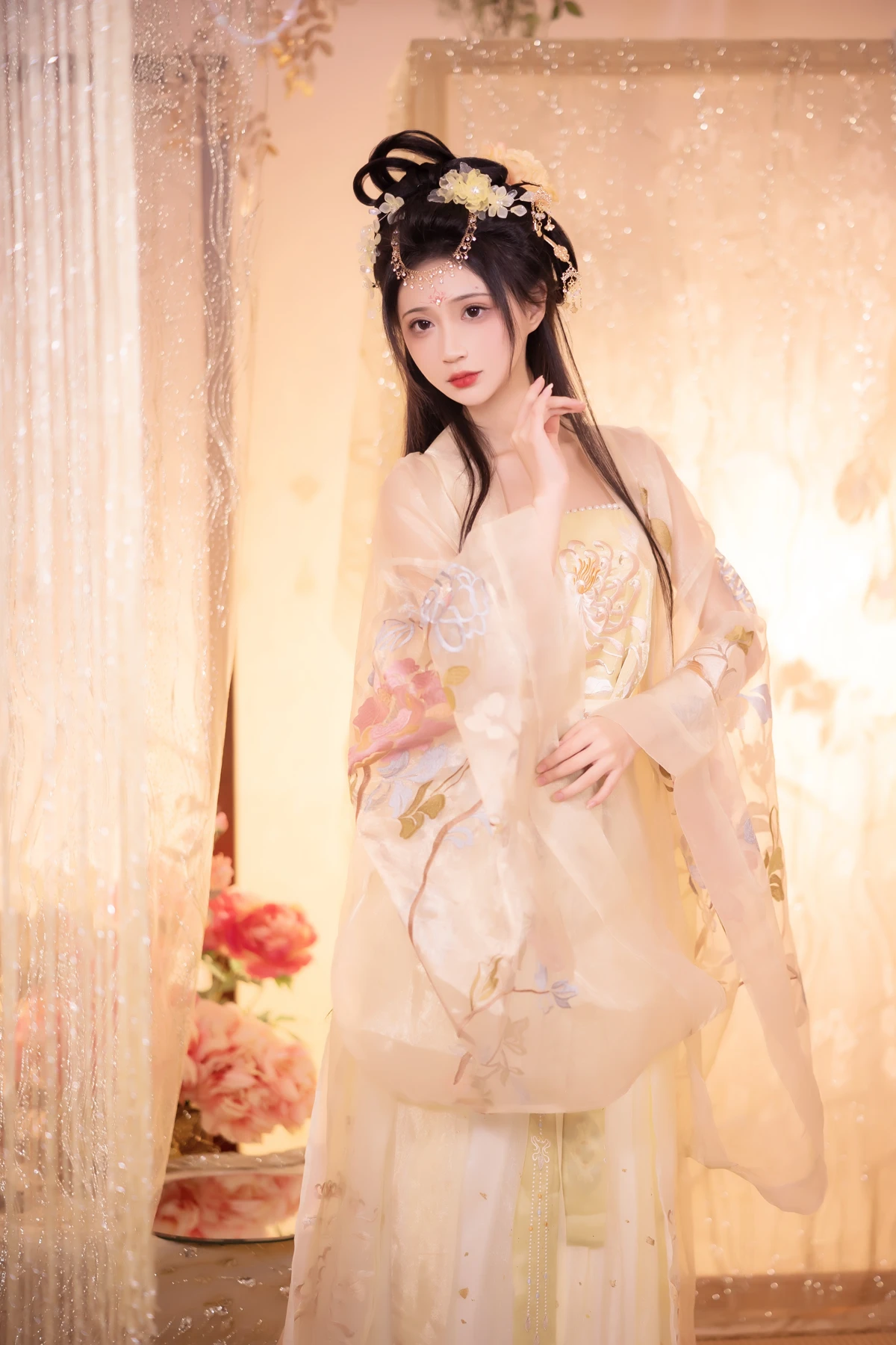 [艺图语]2023.02.03 Vol.2959 南风知我意#绮罗生的小苏苏#[30P]-007