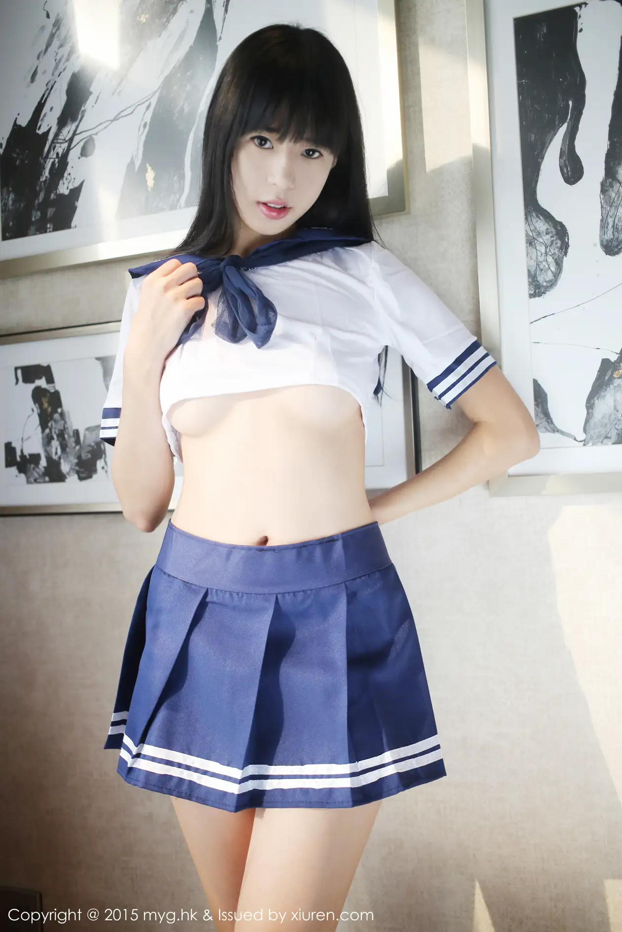 [美媛馆] 2015.12.22 VOL.184-014