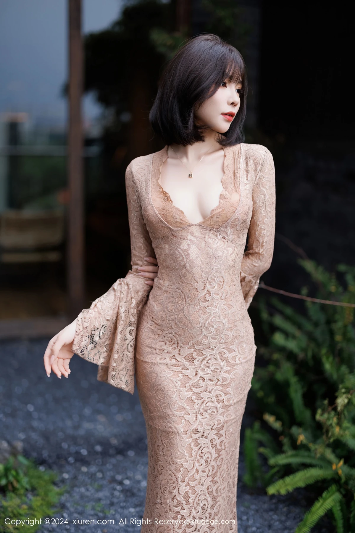 [秀人网] 2024.11.07 No.9412 徐莉芝Booty、秀人旗下#[91P]-003
