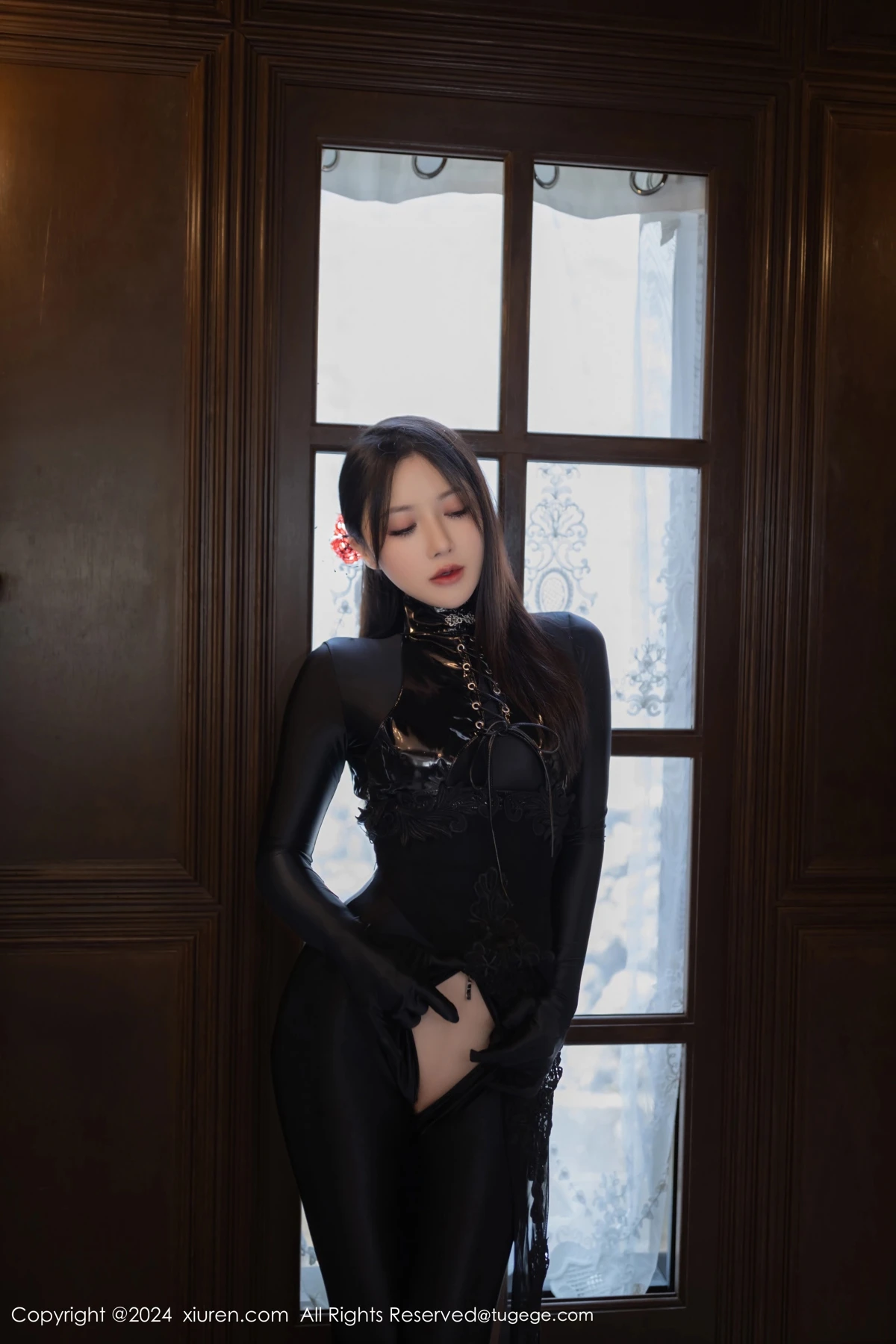 [秀人网] 2024.09.06 No.9125 鱼子酱Fish、秀人旗下#[80P]-026