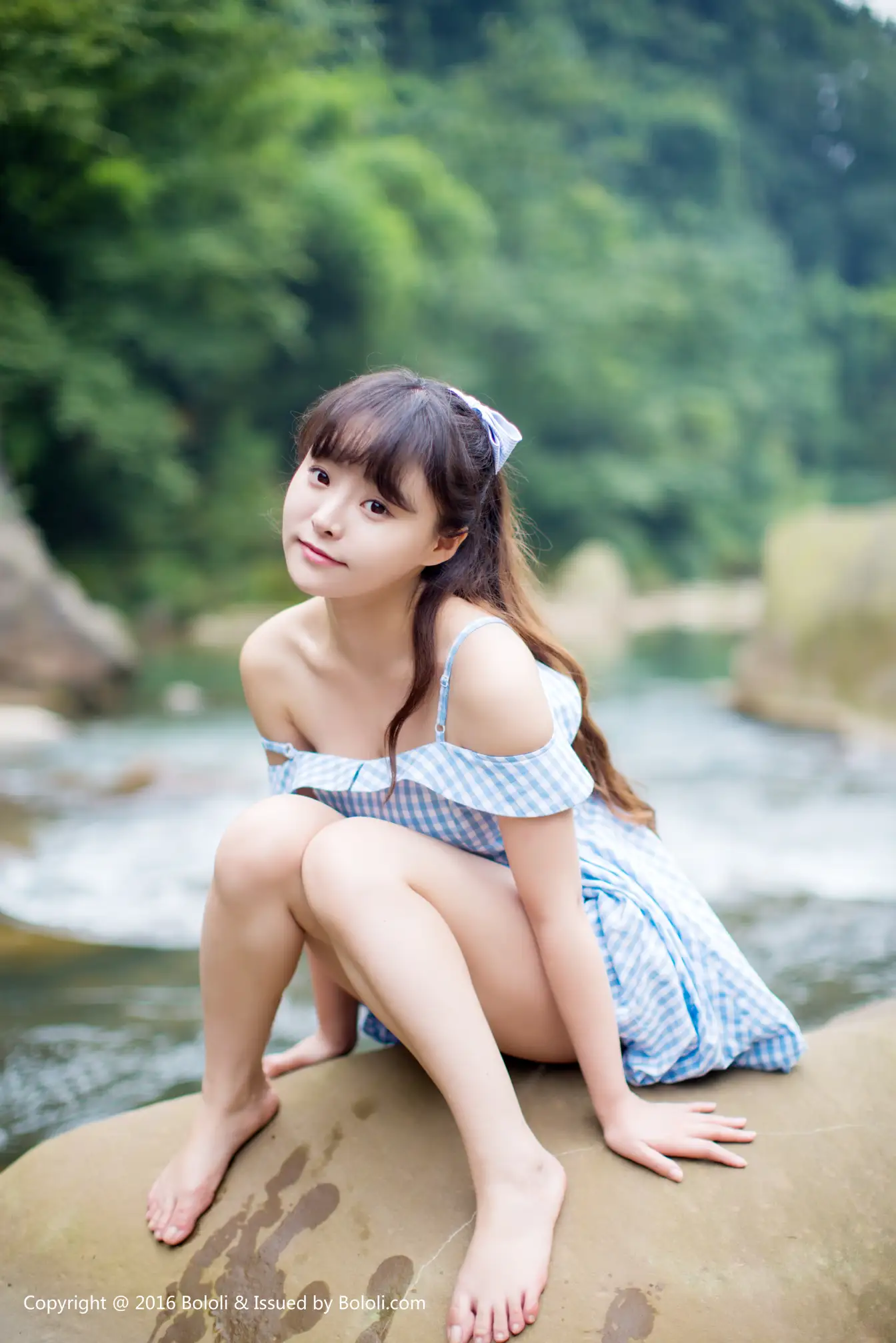 [波萝社] 2017.08.11 Vol.100-038