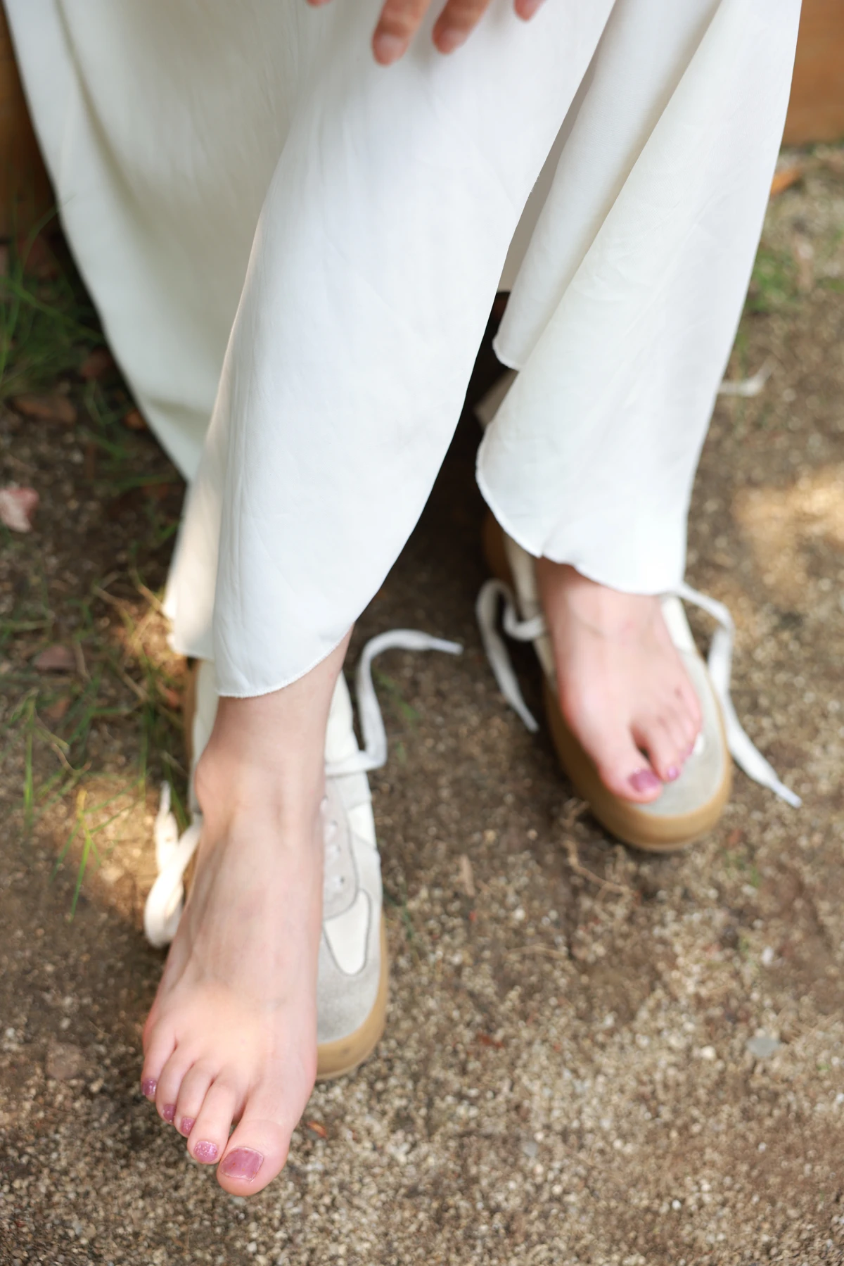 [MZSOCK]爱美足 No.281 杏儿#杏儿@[121P]-061