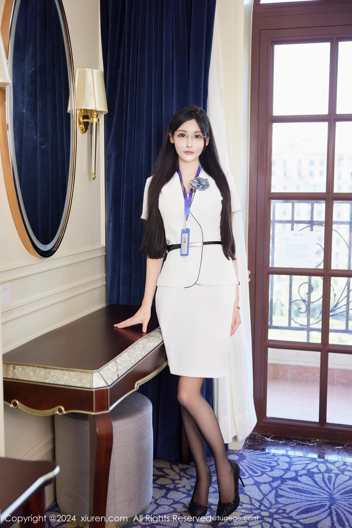 [秀人网] 2024.08.22 No.9049 智恩baby、秀人旗下#[70P]-005