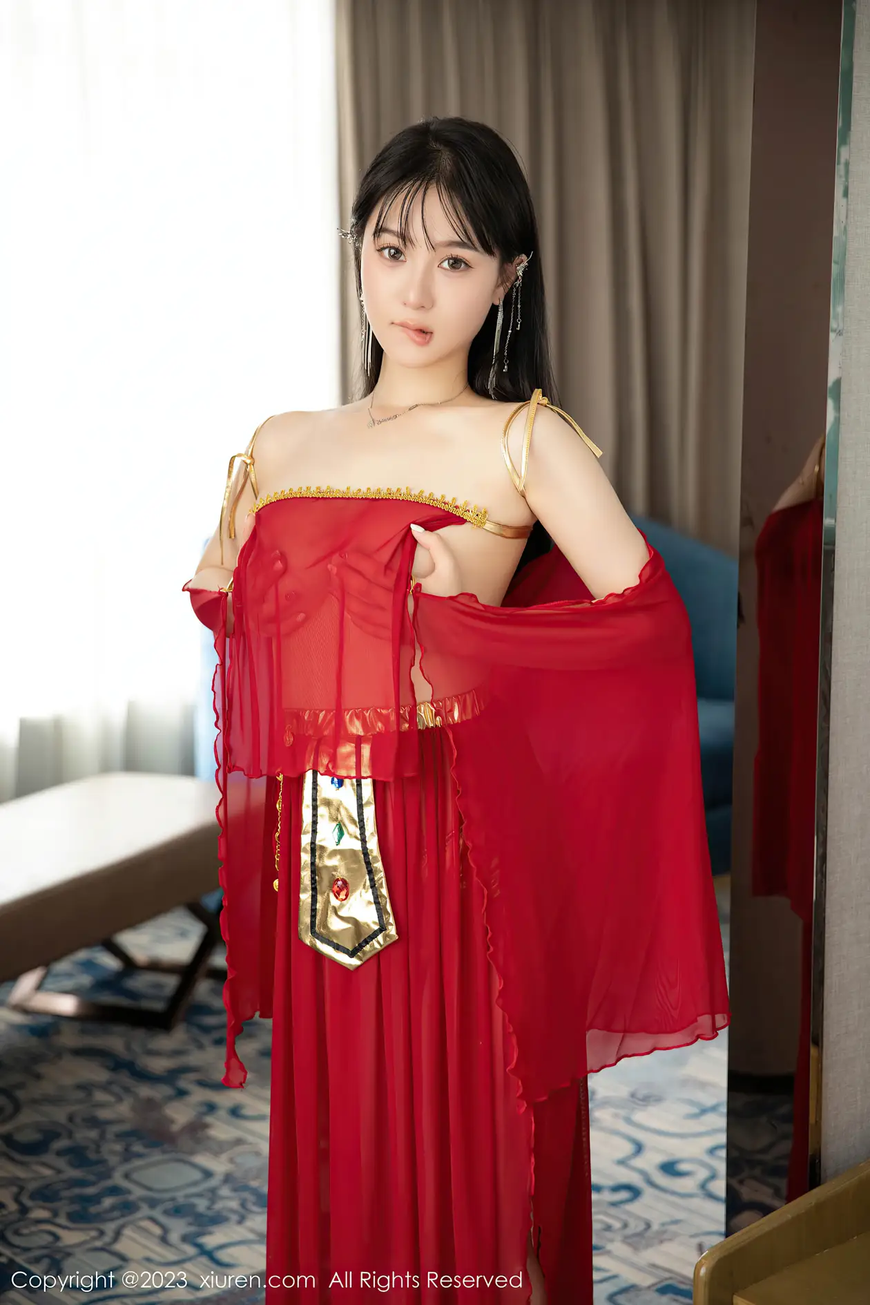 [秀人网] 2023.07.19 NO.7103-043