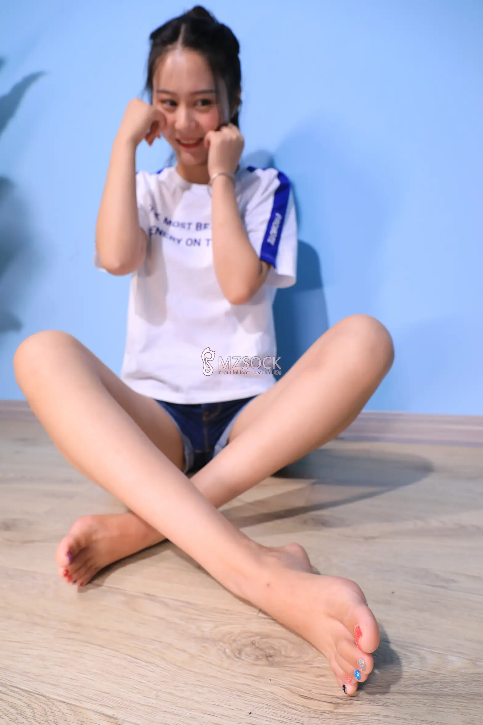 [MZSOCK]爱美足 NO.065-028