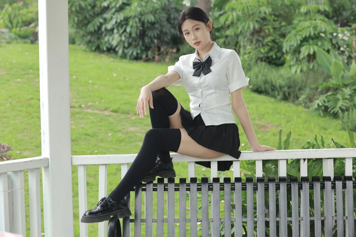 [MZSOCK]爱美足 No.286 妍妍#妍妍@[113P]-022