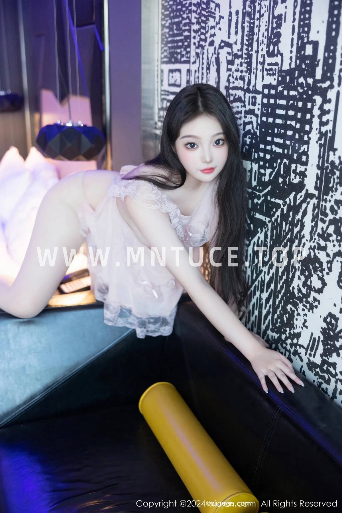 [秀人网] 2024.08.19 No.9034 潘多拉哦、秀人旗下#[73P]-036