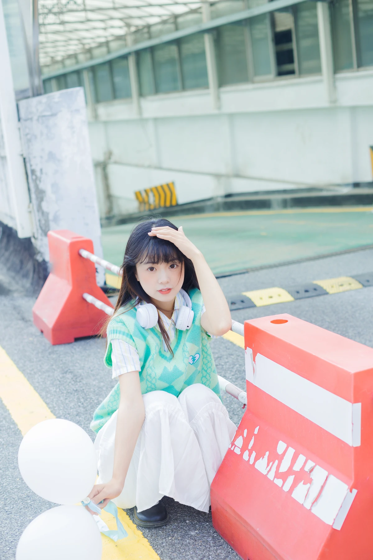 [艺图语]2023.01.14 Vol.2912 放风#可爱泡泡呀#[27P]-006
