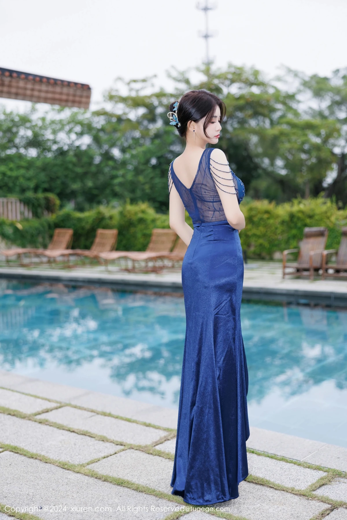 [秀人网] 2024.11.12 No.9435 凯竹Quinn、秀人旗下#[82P]-007