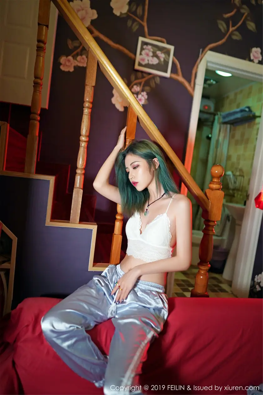 [嗲囡囡] 2019.04.18 VOL.188-006