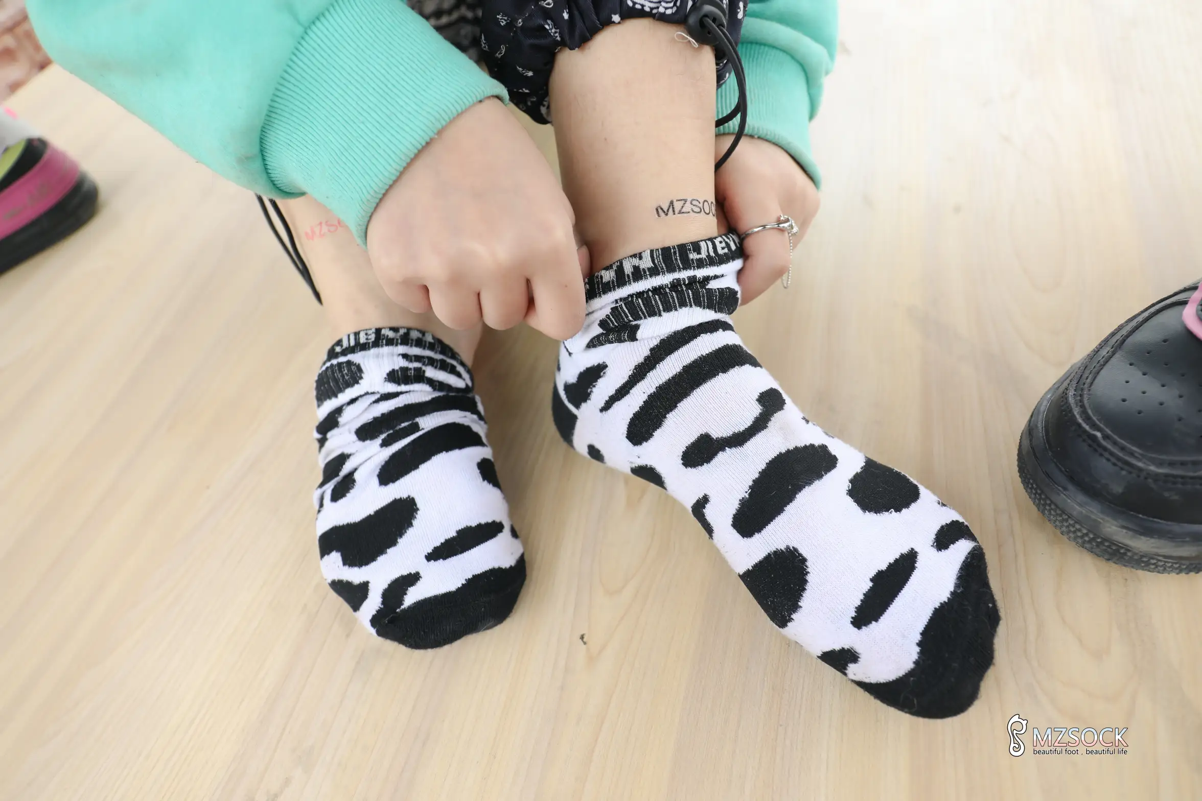 [MZSOCK]爱美足 NO.163-054