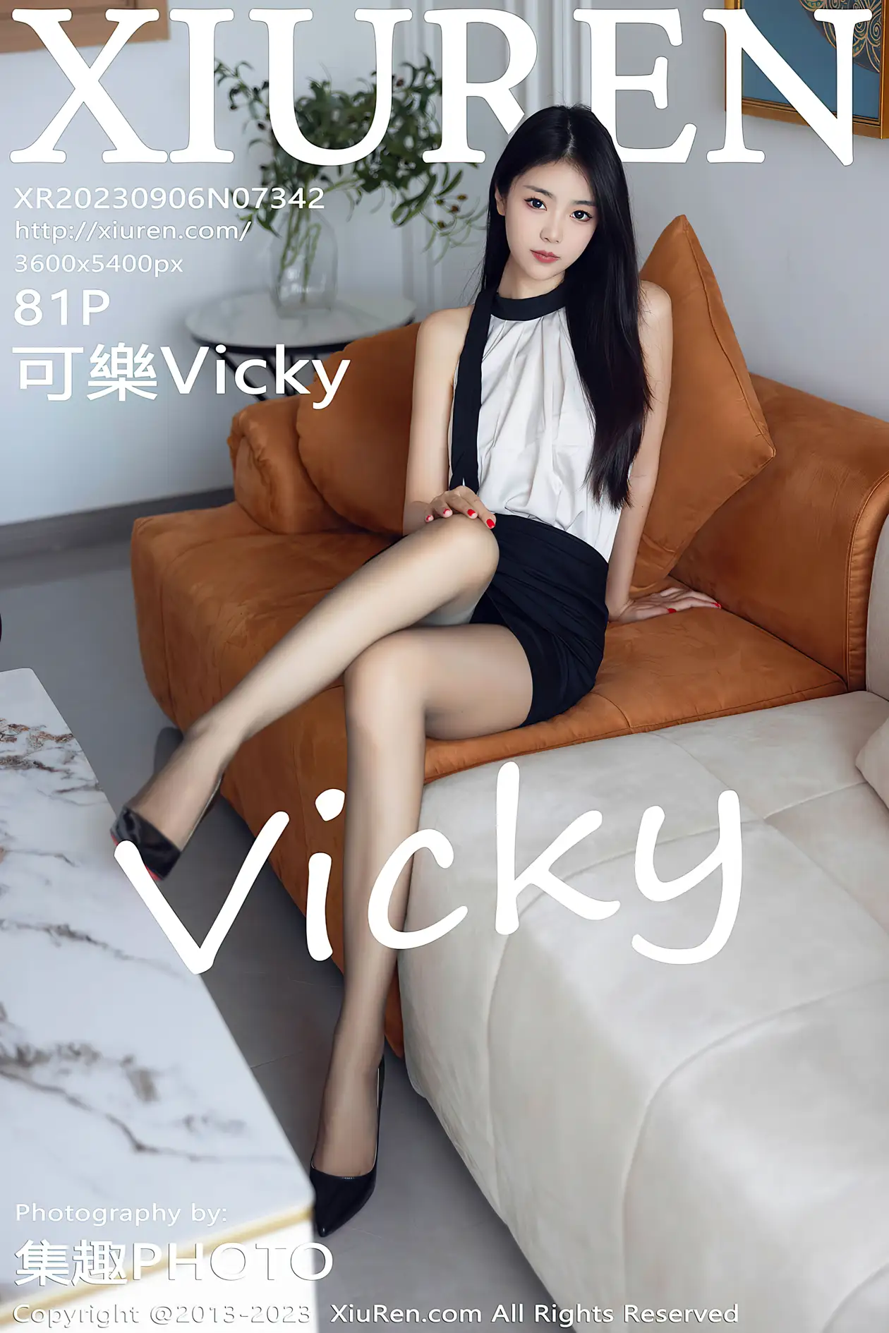 [秀人网] 2023.09.06 NO.7342[81P]-PicJJ