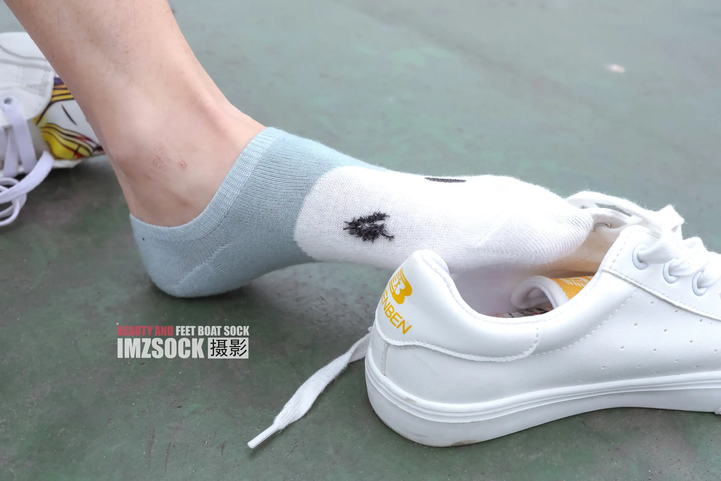 [MZSOCK]爱美足 NO.100-035