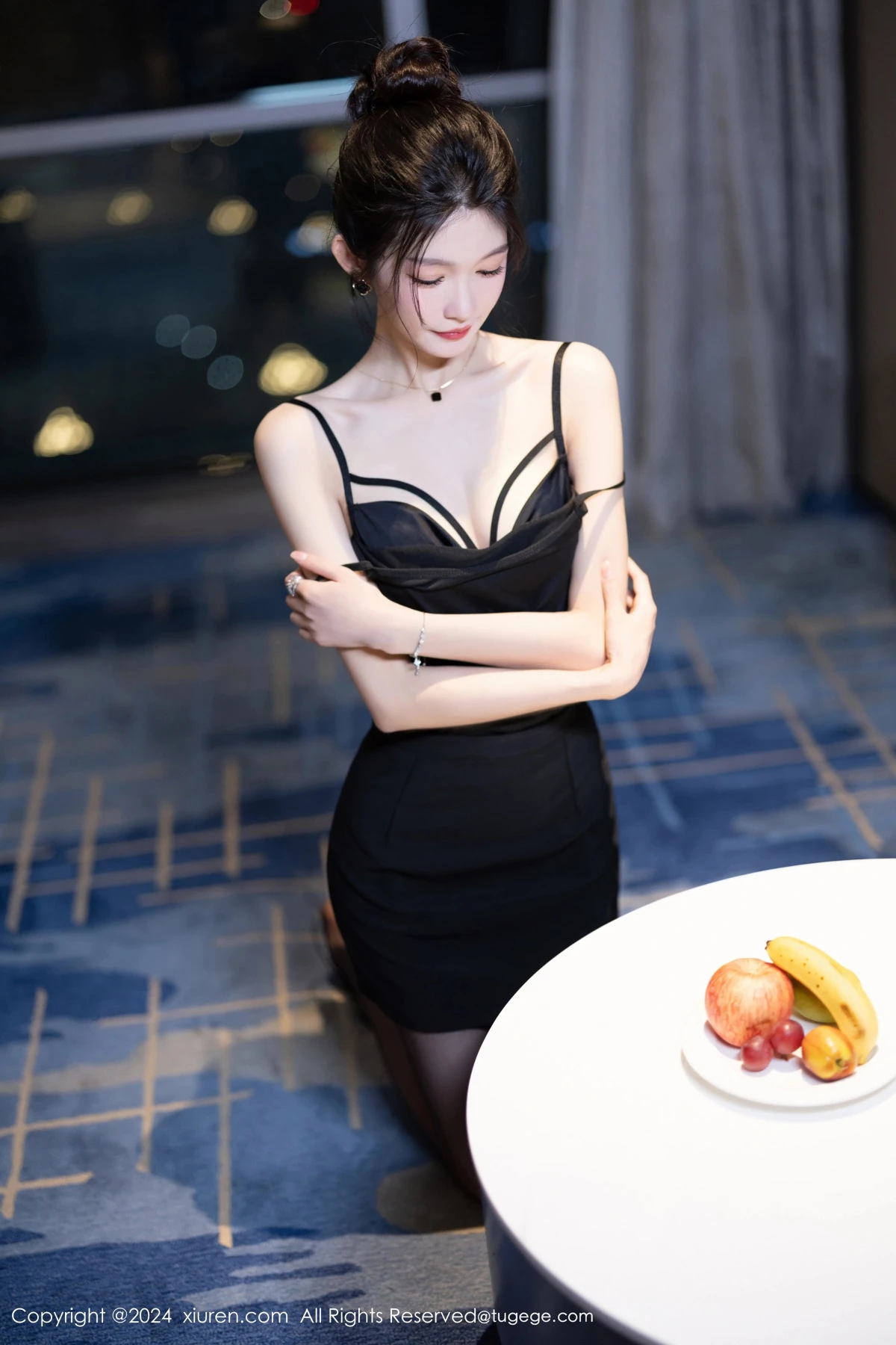 [XiuRen秀人网] 2024.07.02 No.8791 程程程- [101+1P]-037