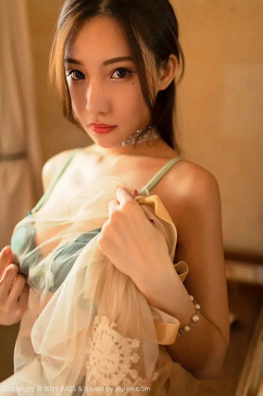 [爱蜜社] 2019.01.10 VOL.319-030
