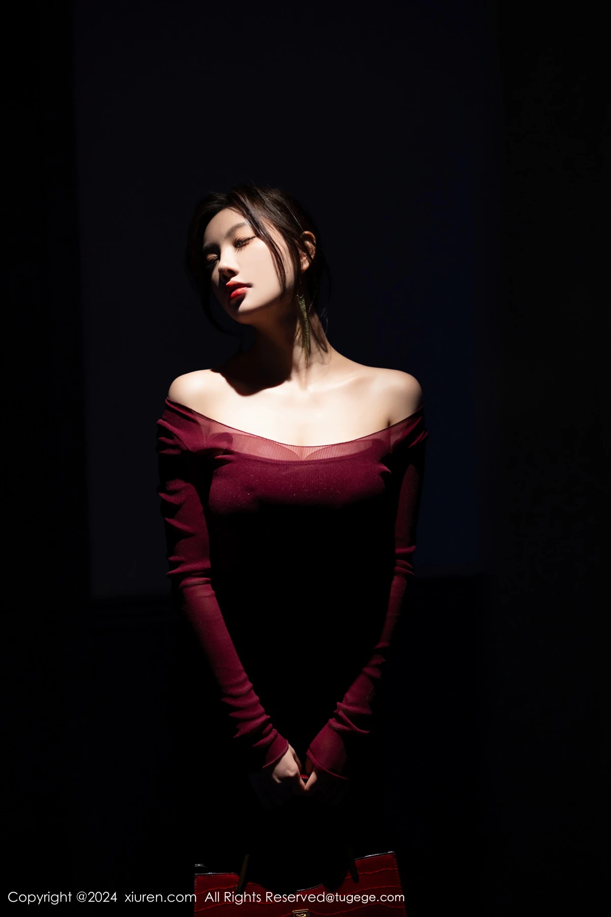 [秀人网] 2024.10.25 No.9348 杨晨晨Yome、秀人旗下#[82P]-019