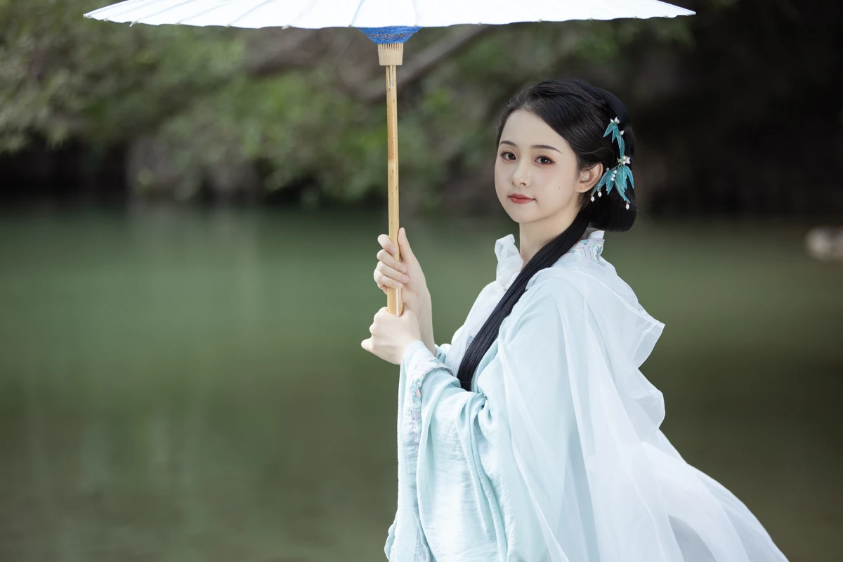 [艺图语]2023.01.15 Vol.2920 青山#涵涵#[37P]-004