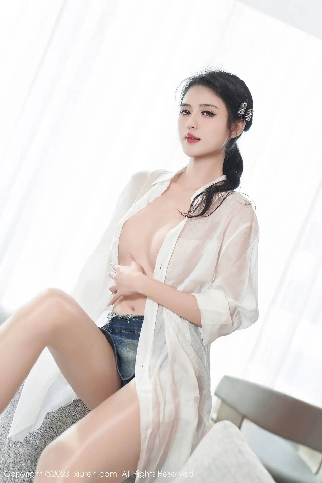 [秀人网] 2023.11.15 NO.7667-034