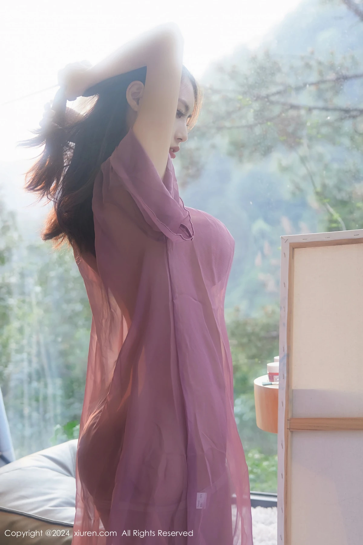 [秀人网] 2024.06.12 No.8687-076