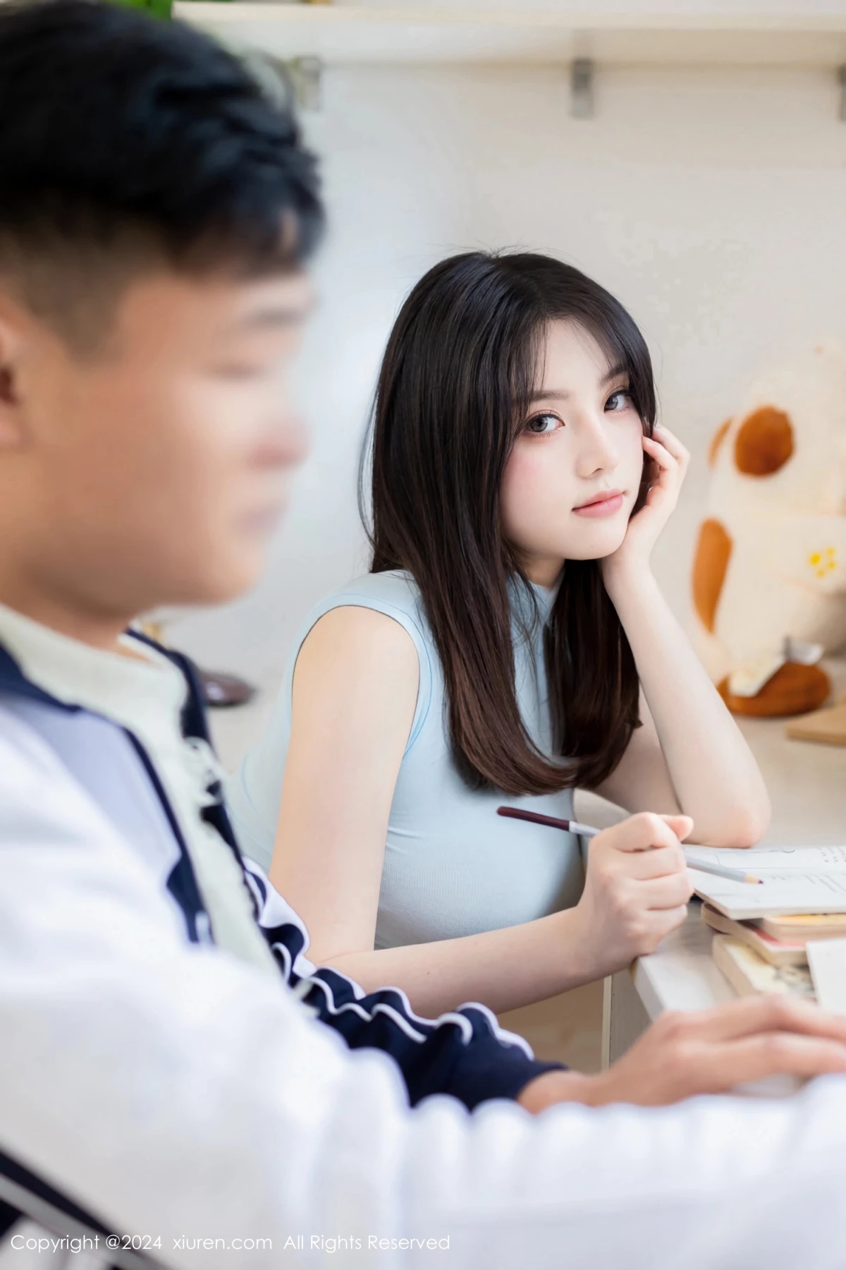 [秀人网] 2024.04.30 No.8482-076