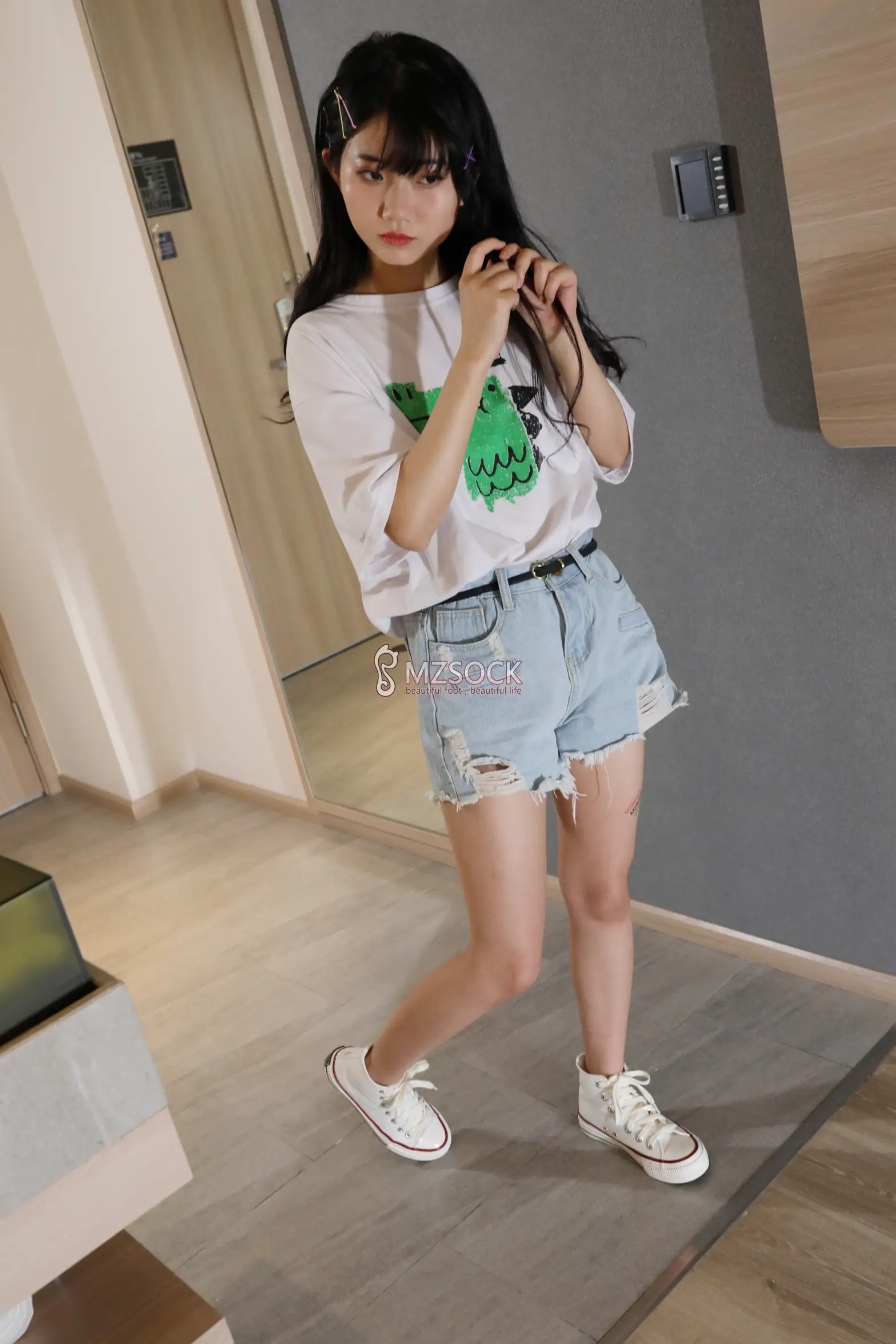 [MZSOCK]爱美足 NO.034-074