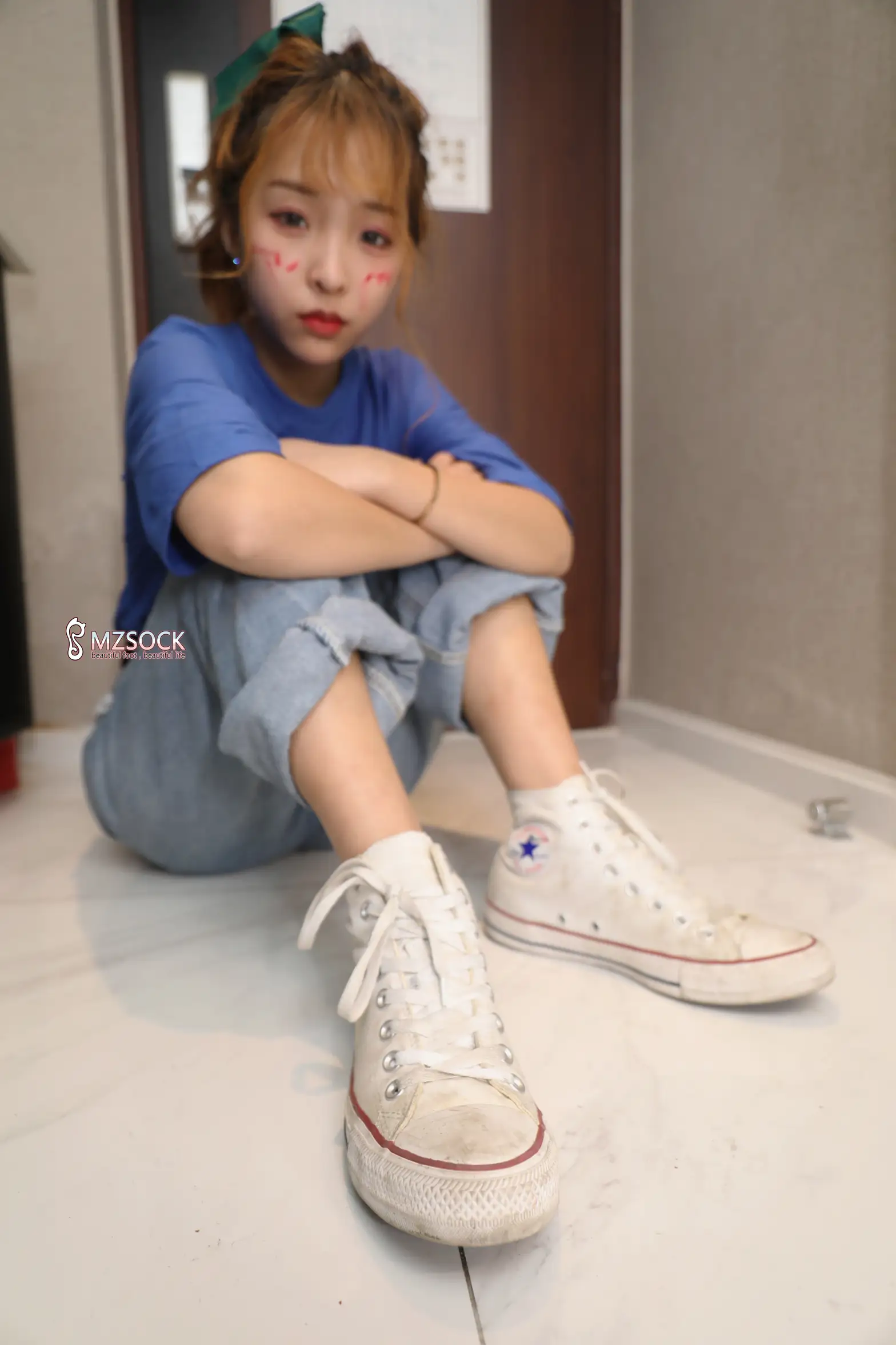 [MZSOCK]爱美足 NO.077-017