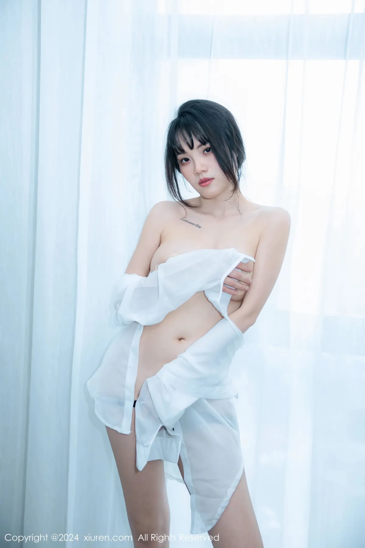 [秀人网] 2024.04.01 No.8320-024