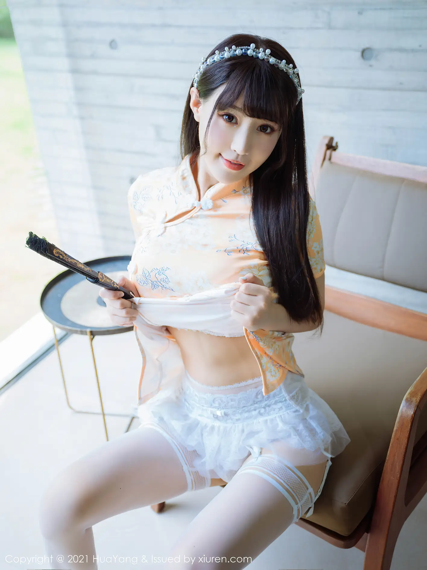 [花漾] 2021.08.06 VOL.0436-009