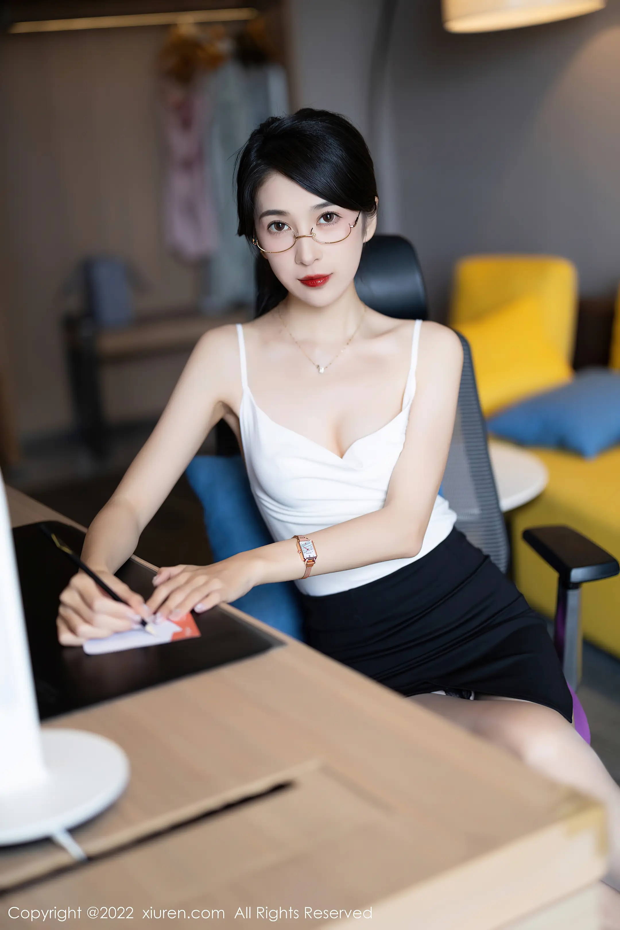 [Xiuren秀人网] 2022.09.28 NO.5656-015