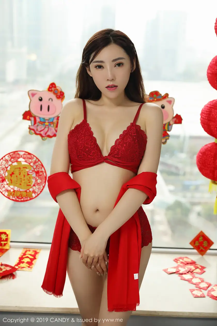 [糖果画报] 2019.02.11 Vol.070-028