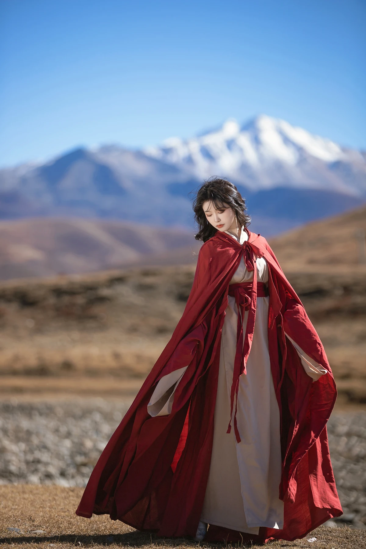 [艺图语]2023.02.05 Vol.2976 天高任鸟飞#梨一依#[29P]-006