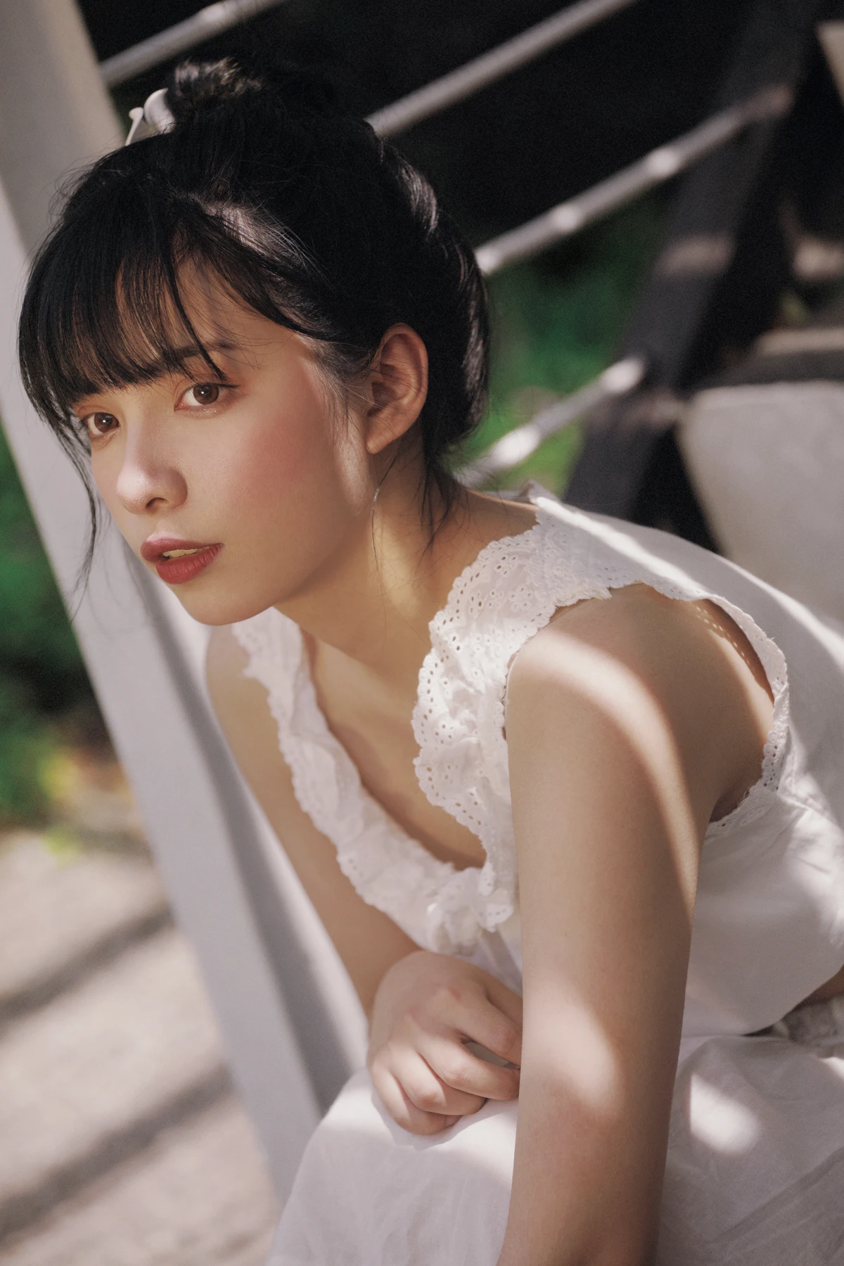 [艺图语]2023.03.08 Vol.3028 夏风不语#咖喱呀咖喱#[30P]-004