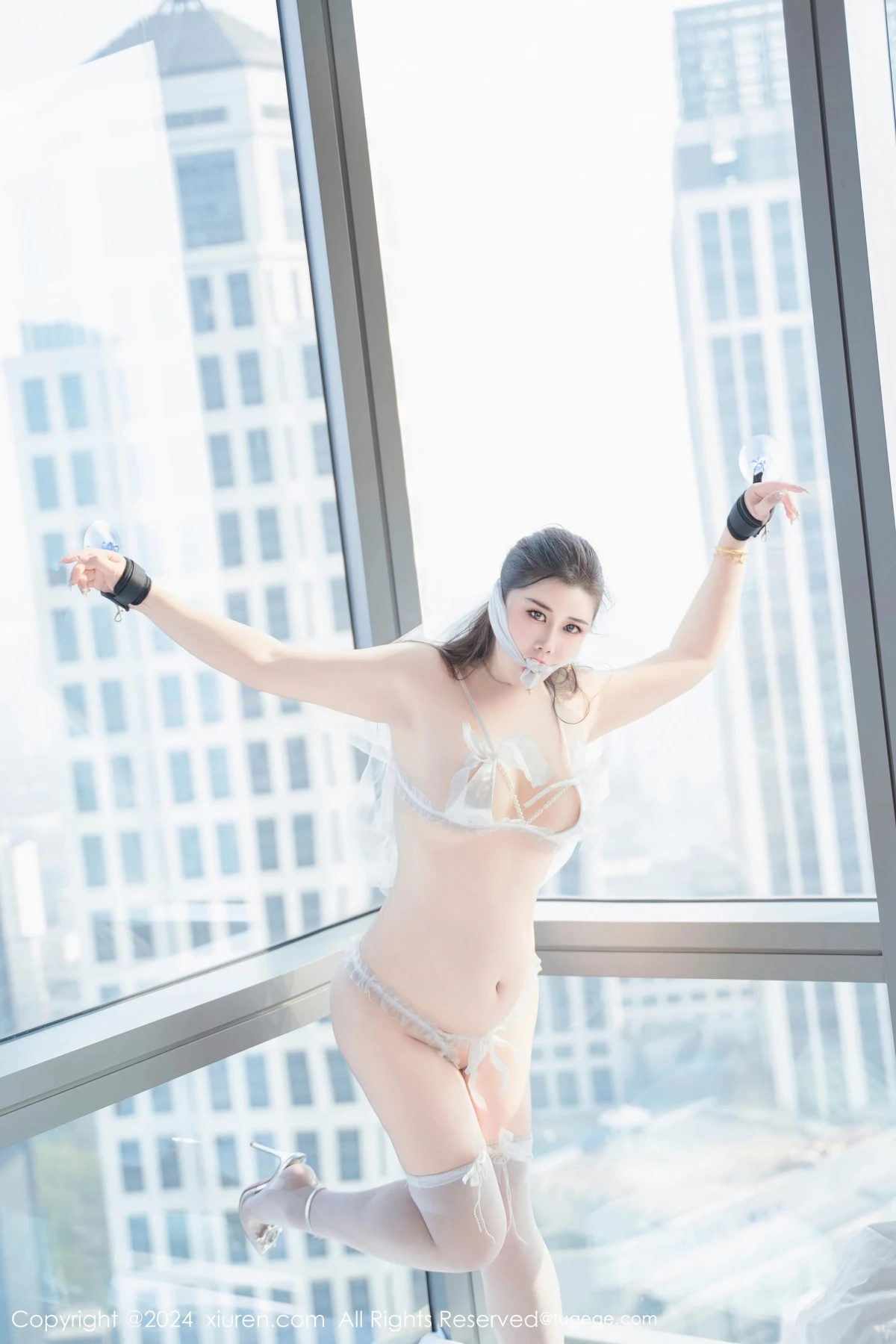 [秀人网] 2024.07.10 No.8837 王婉悠Queen、秀人旗下#[82P]-050