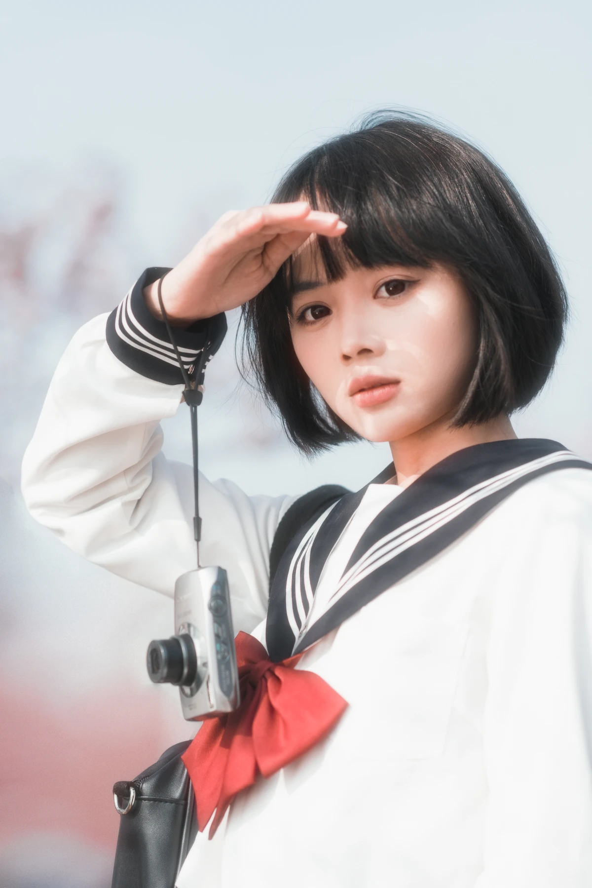 [艺图语]2023.03.09 Vol.3031 冬末的阳光#西瓜#[21P]-016