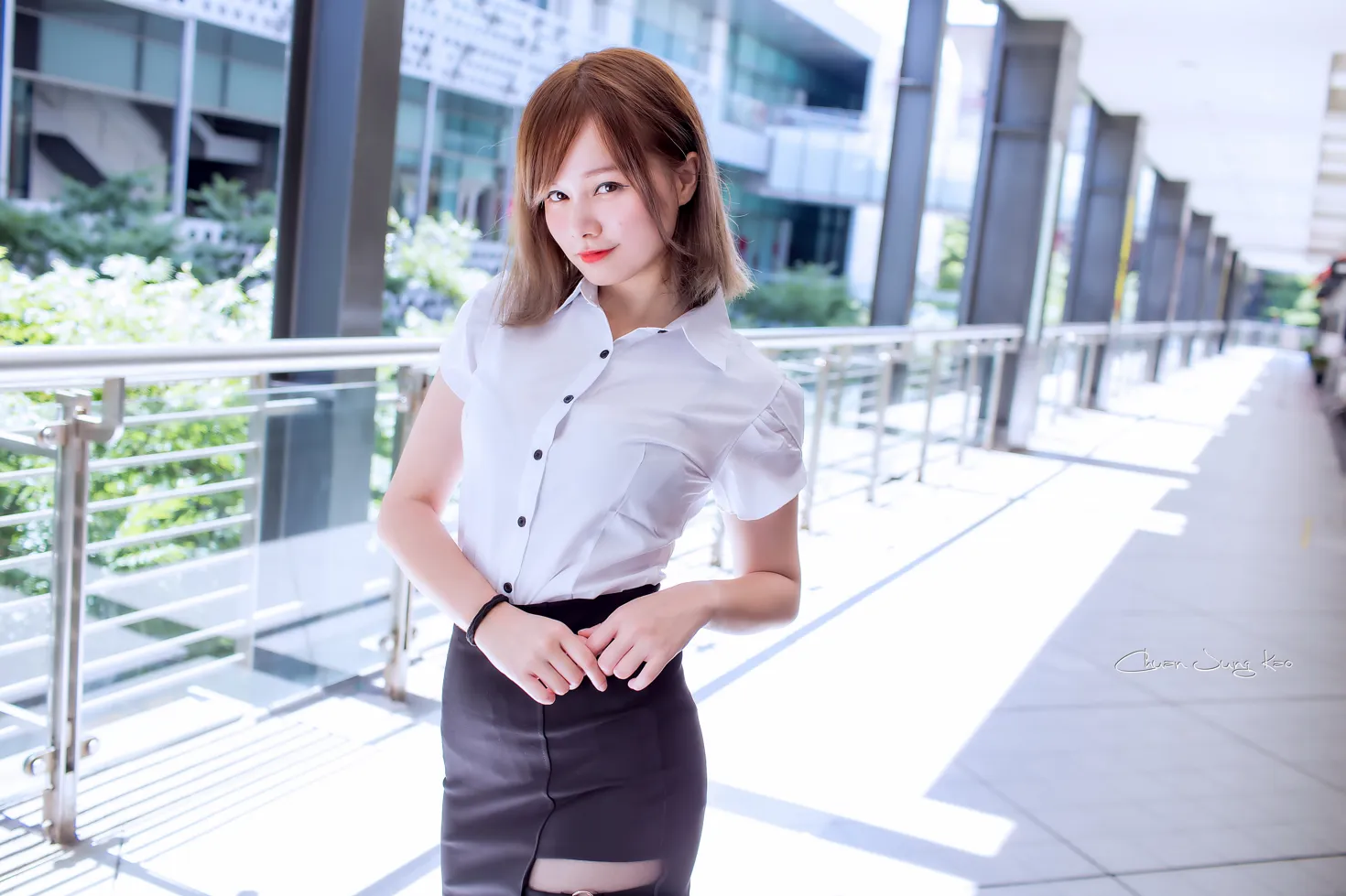 [街拍丝足] NO.167 乐儿 OL黑丝高跟美腿 #街拍丝足、美足#[39P]-010