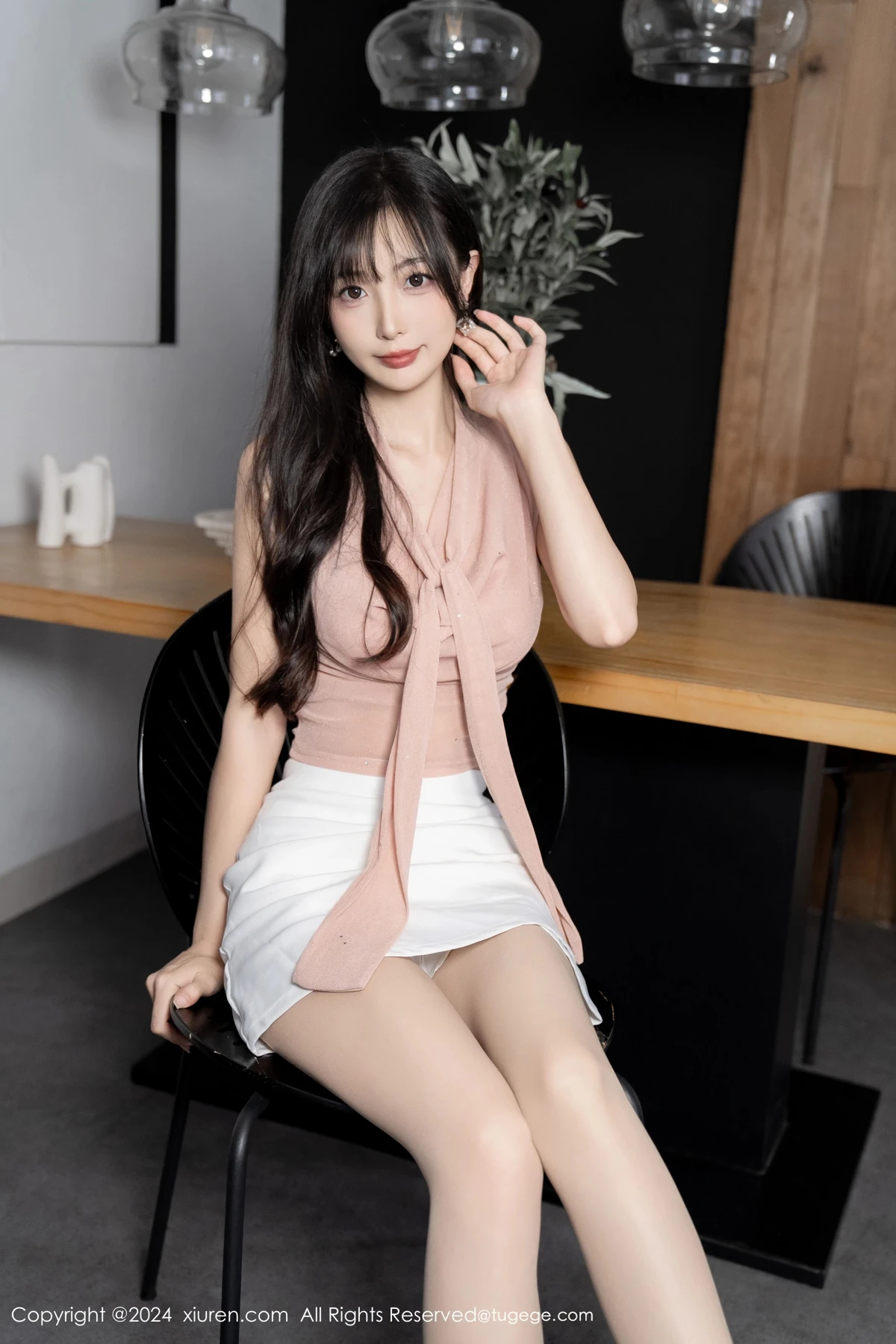 [秀人网] 2024.08.07 No.8980 林星阑、秀人旗下#[102P]-016