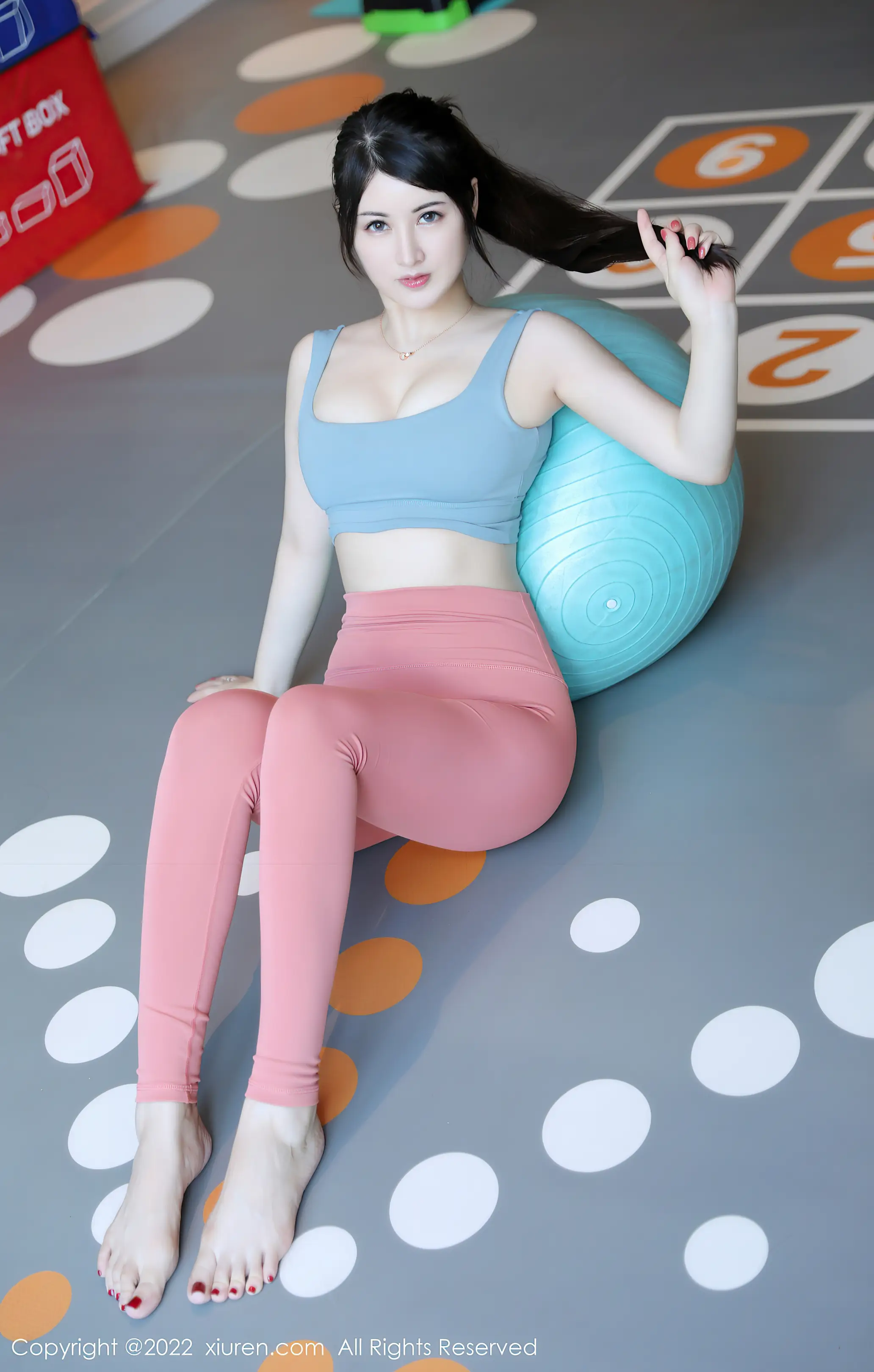 [Xiuren秀人网] 2022.08.09-008