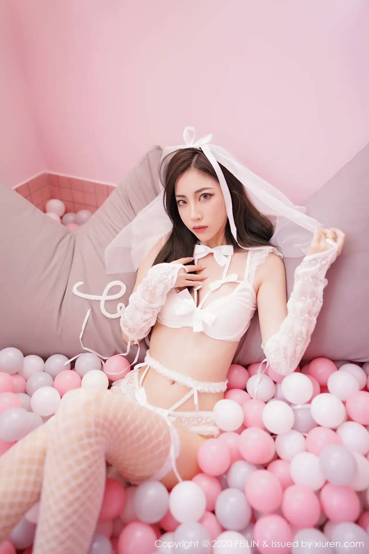 [嗲囡囡] 2020.04.15 VOL.231-045
