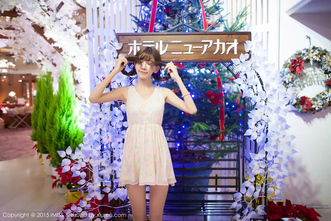[爱蜜社] 2015.08.08 VOL.010-065