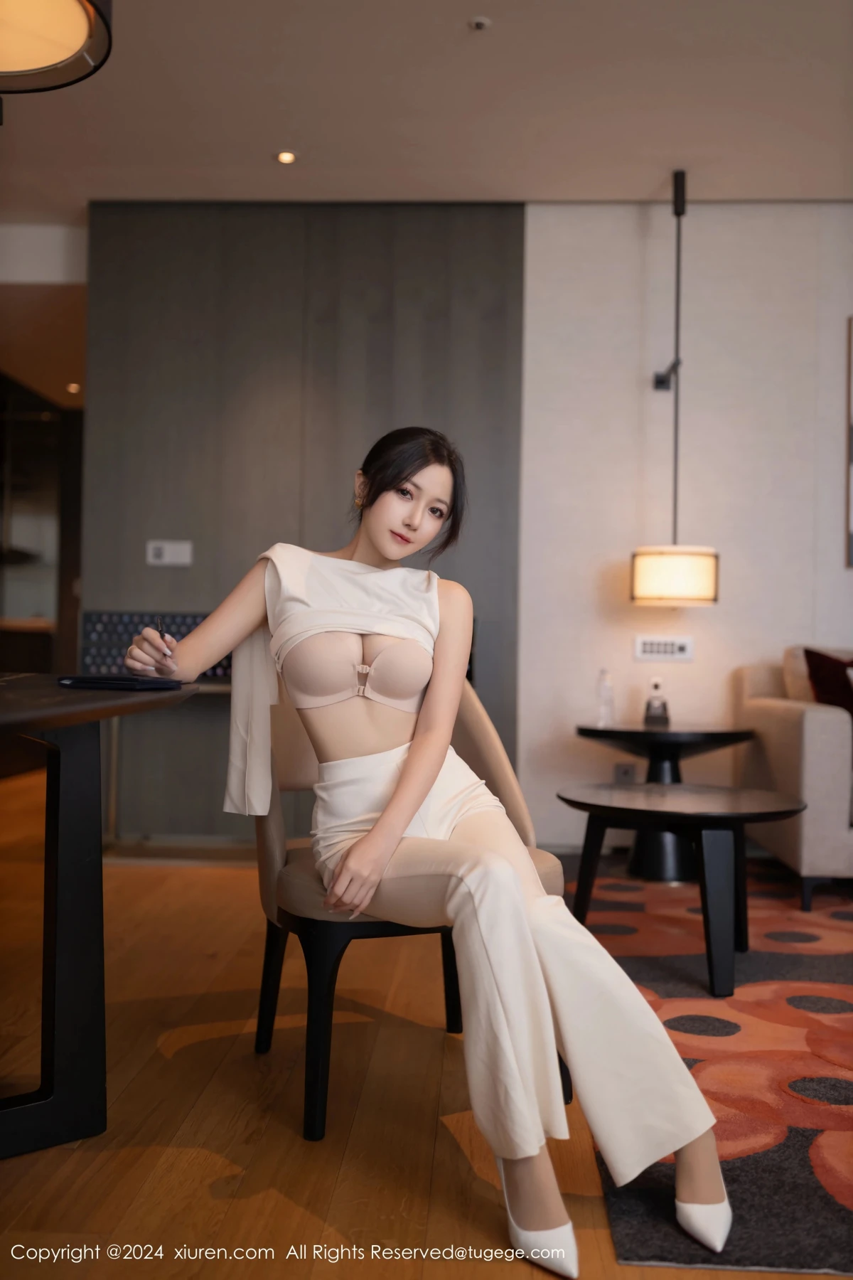 [秀人网] 2024.11.15 No.9457 鱼子酱Fish、秀人旗下#[80P]-016