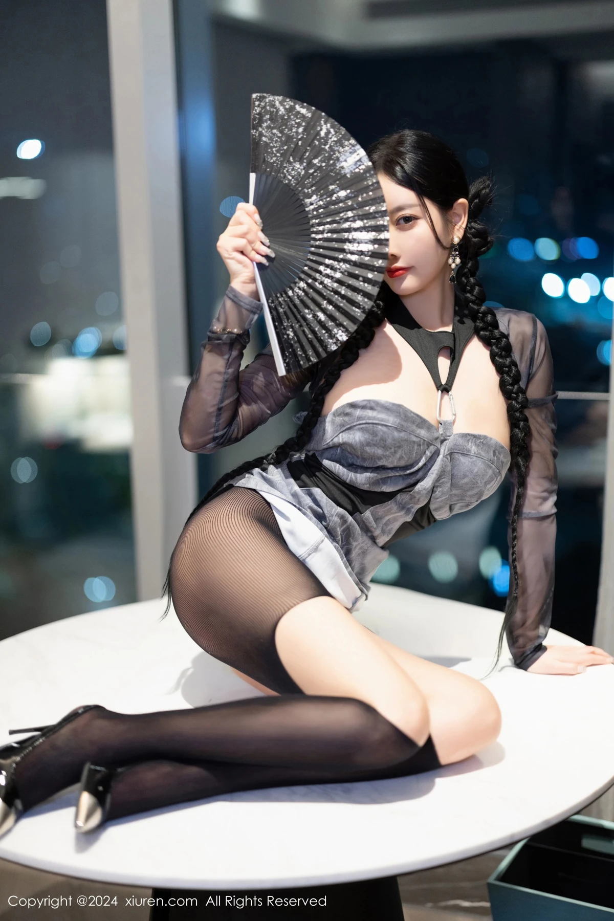 [秀人网] 2024.04.16 No.8403-042