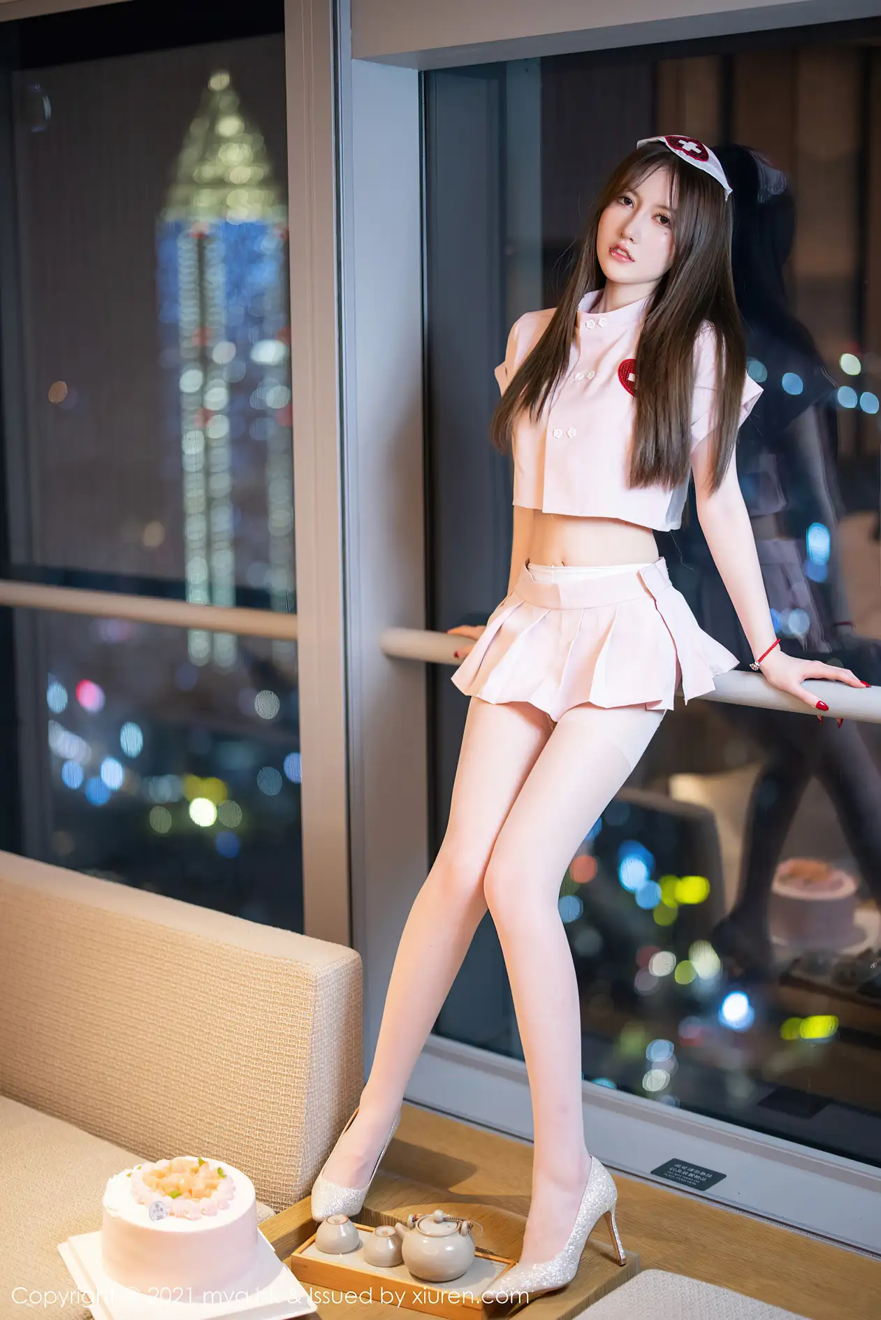 [美媛馆] 2021.11.10 VOL.615-032