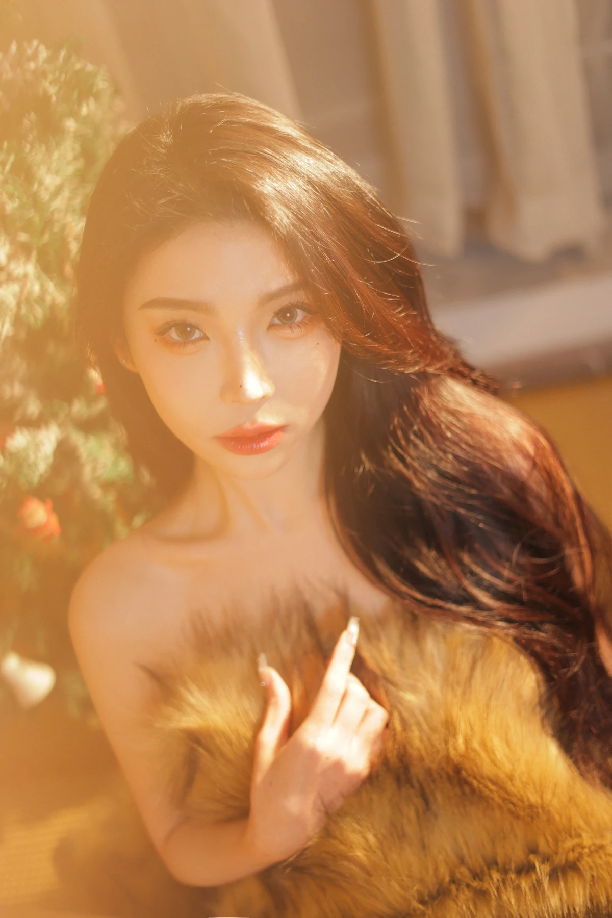 [艺图语]2023.01.11 Vol.2887 当我遇见一束光#榕榕#[41P]-027