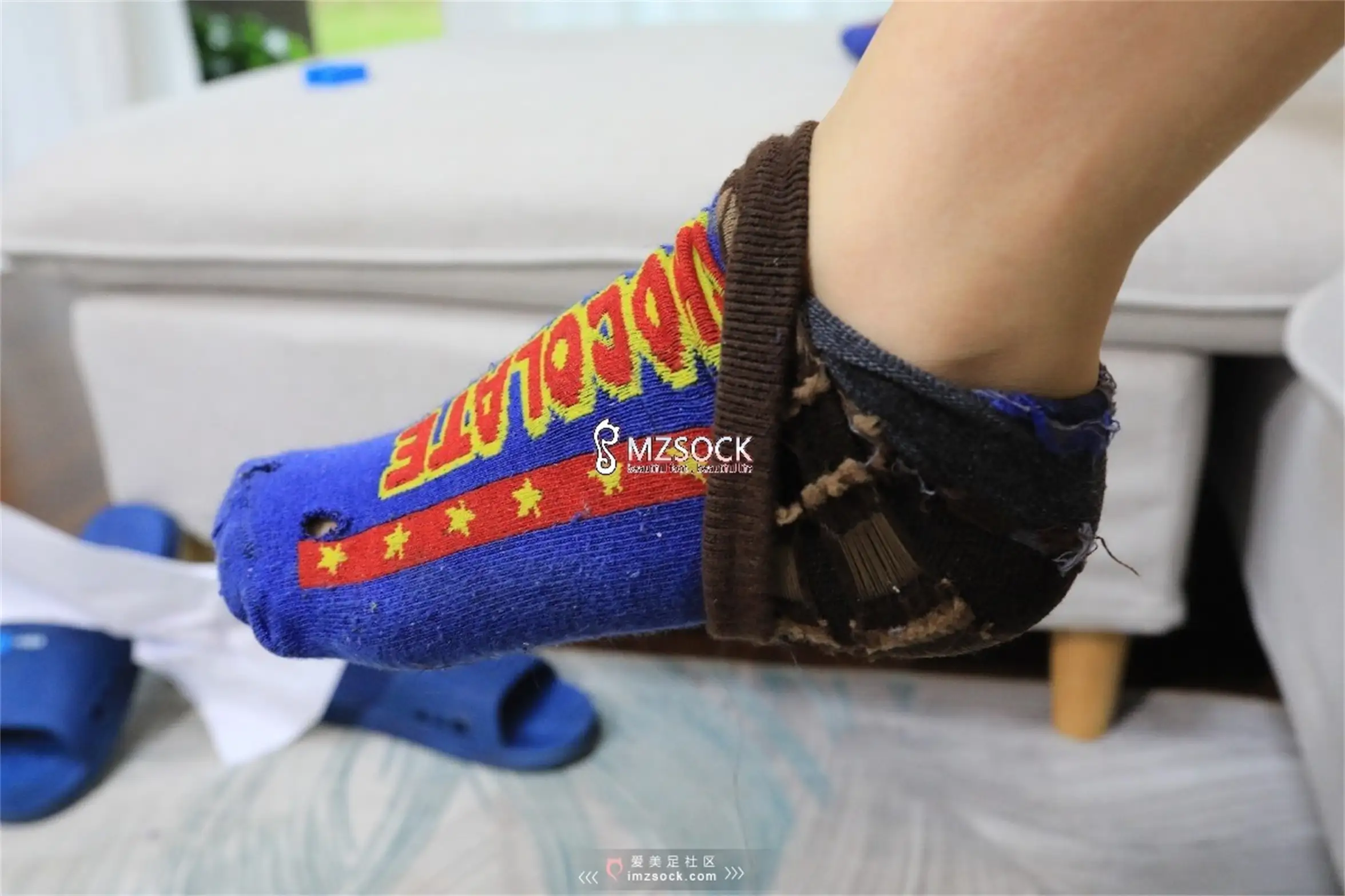 [MZSOCK]爱美足 NO.044-009