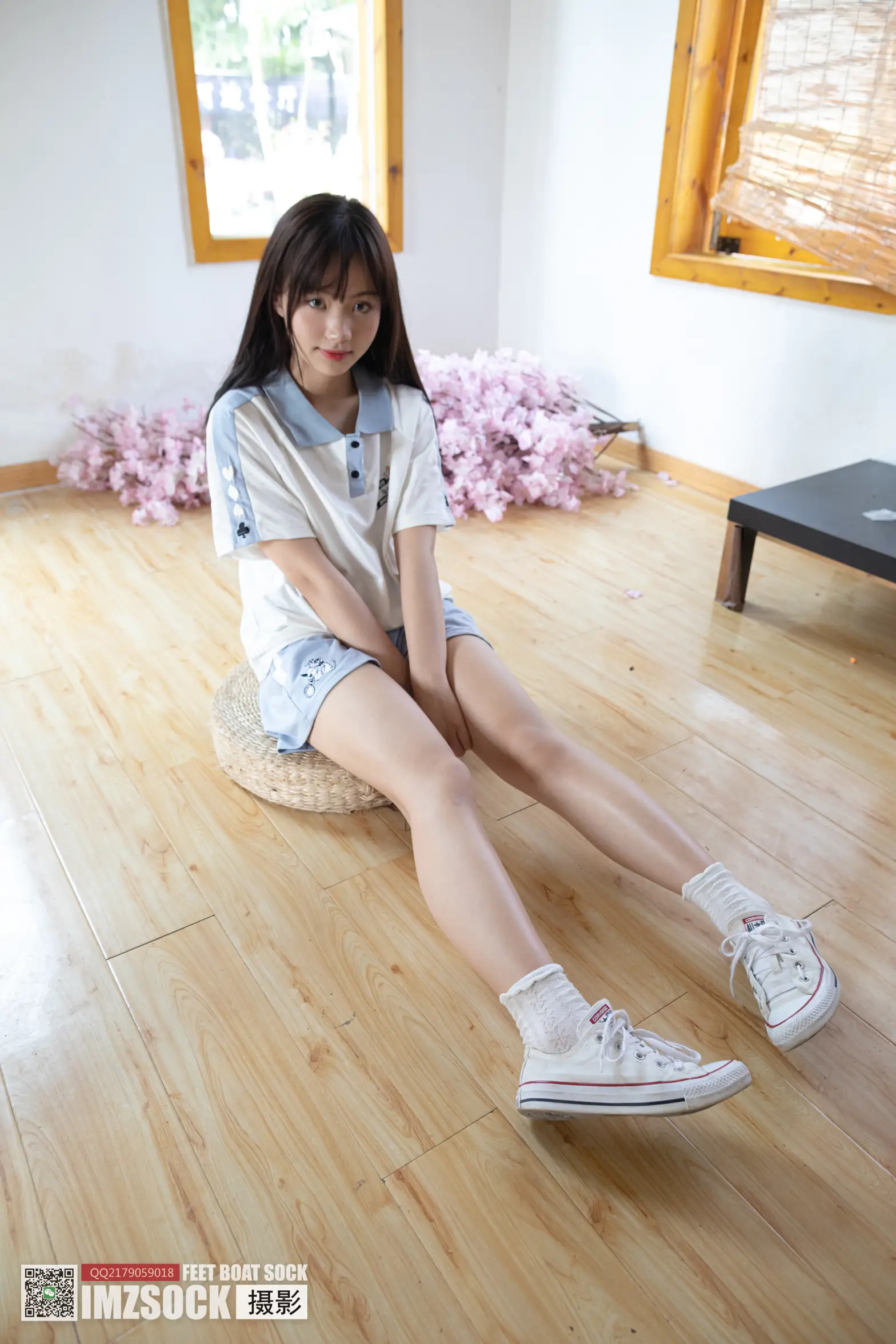 [MZSOCK]爱美足 NO.223-012
