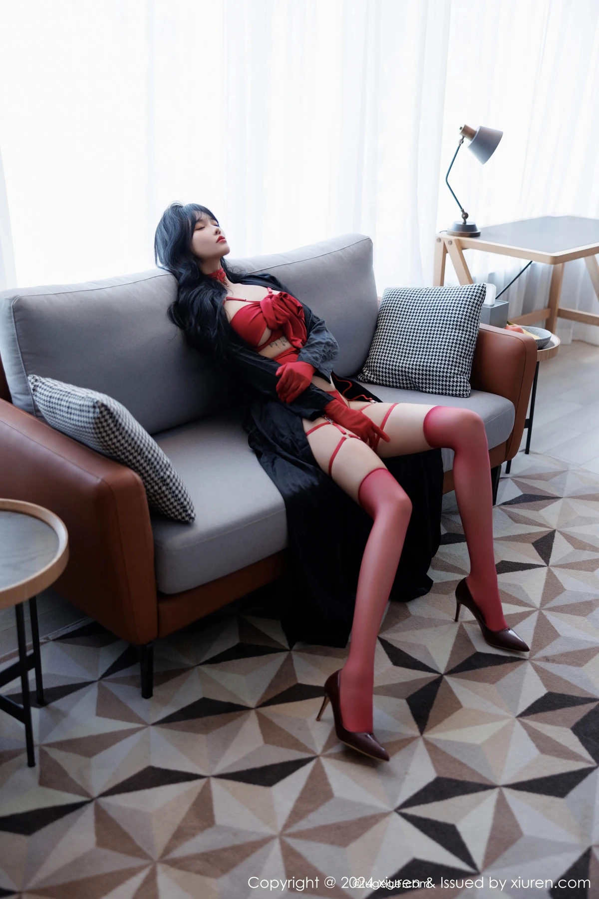 [秀人网] 2024.12.27 No.9671 娜比、秀人旗下#[80P]-012