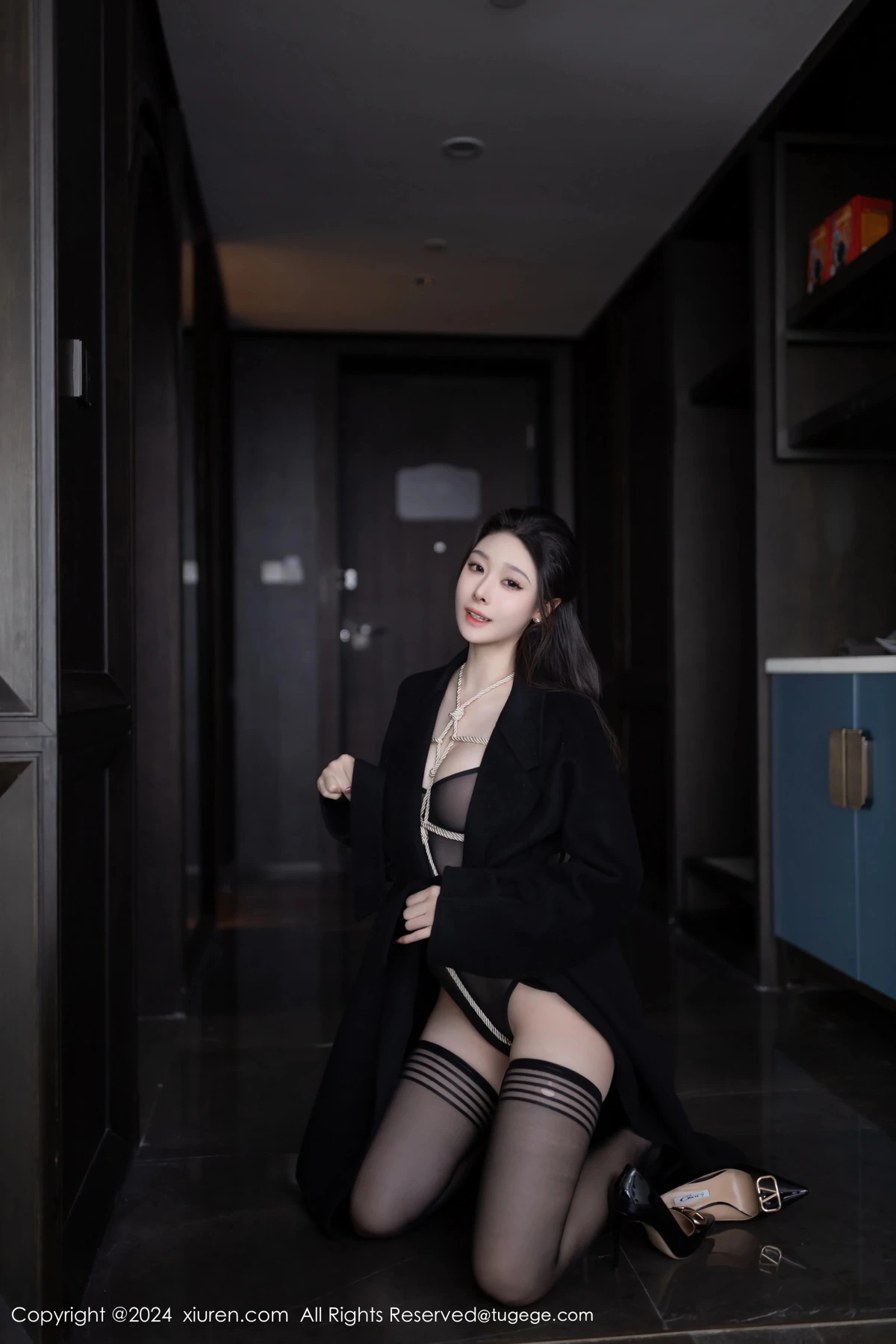 [秀人网] 2024.05.16 No.8552-012