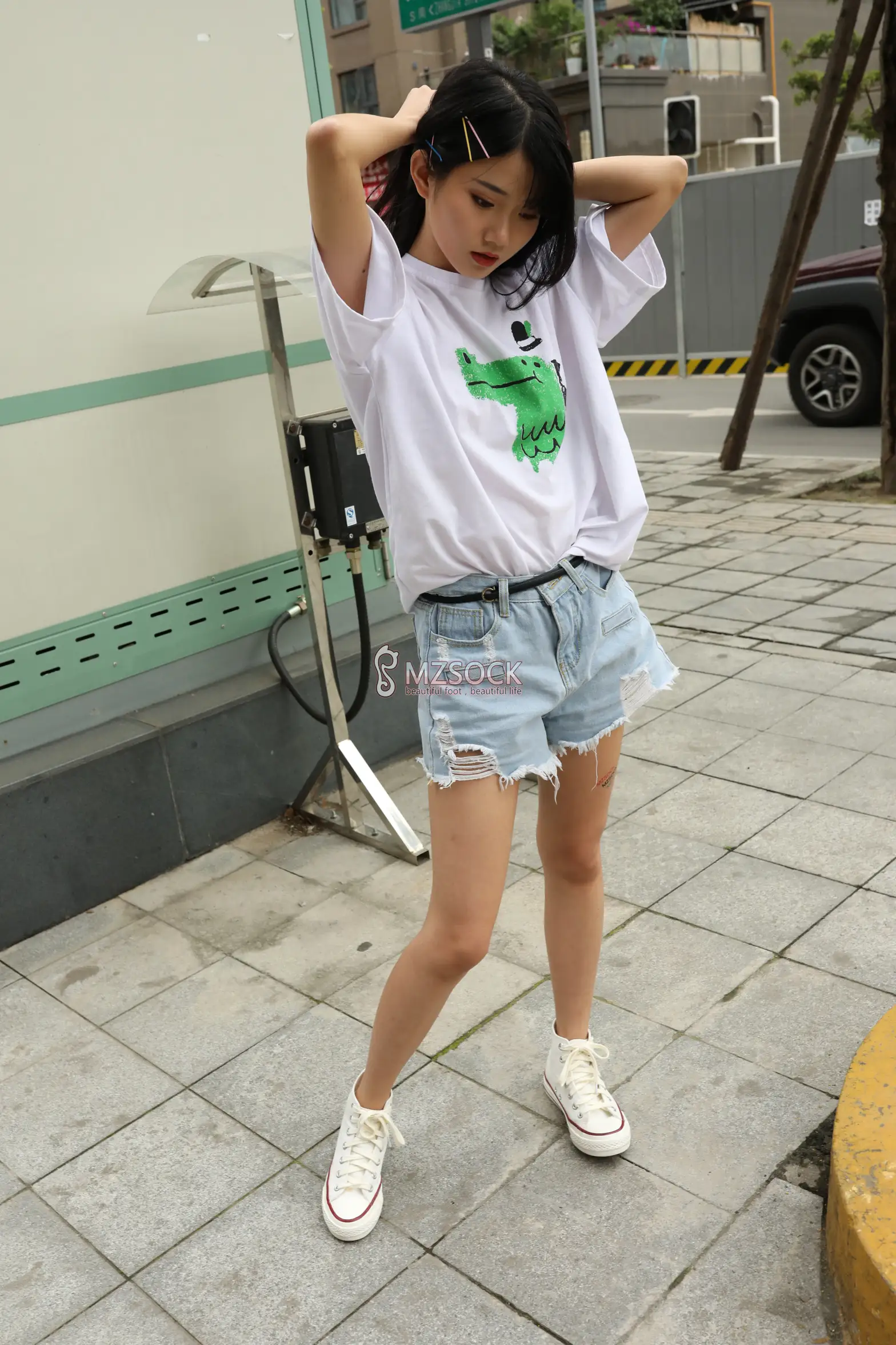[MZSOCK]爱美足 NO.034-062